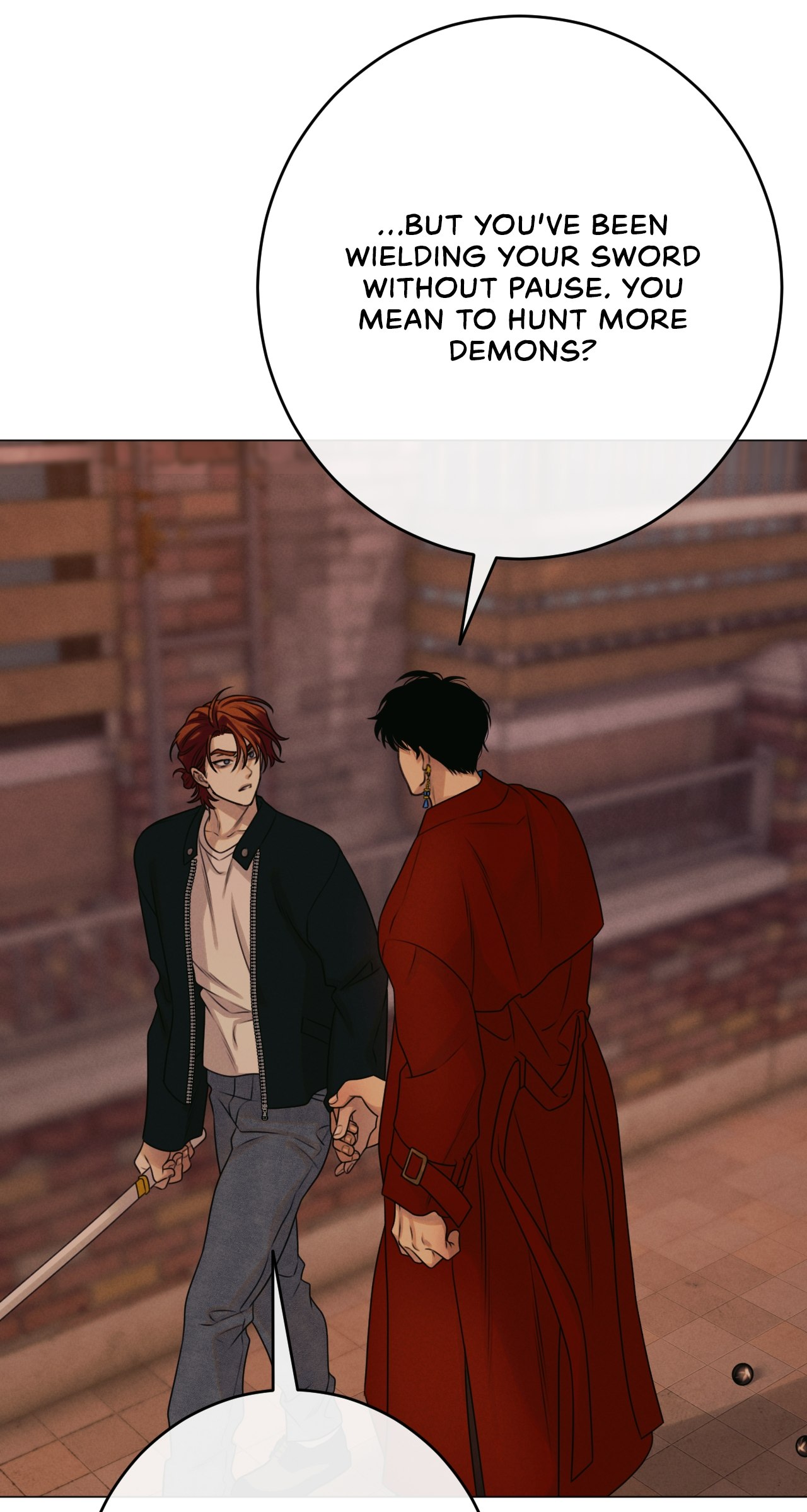 Dreaming of the Dokkaebi Chapter 45 - Page 48