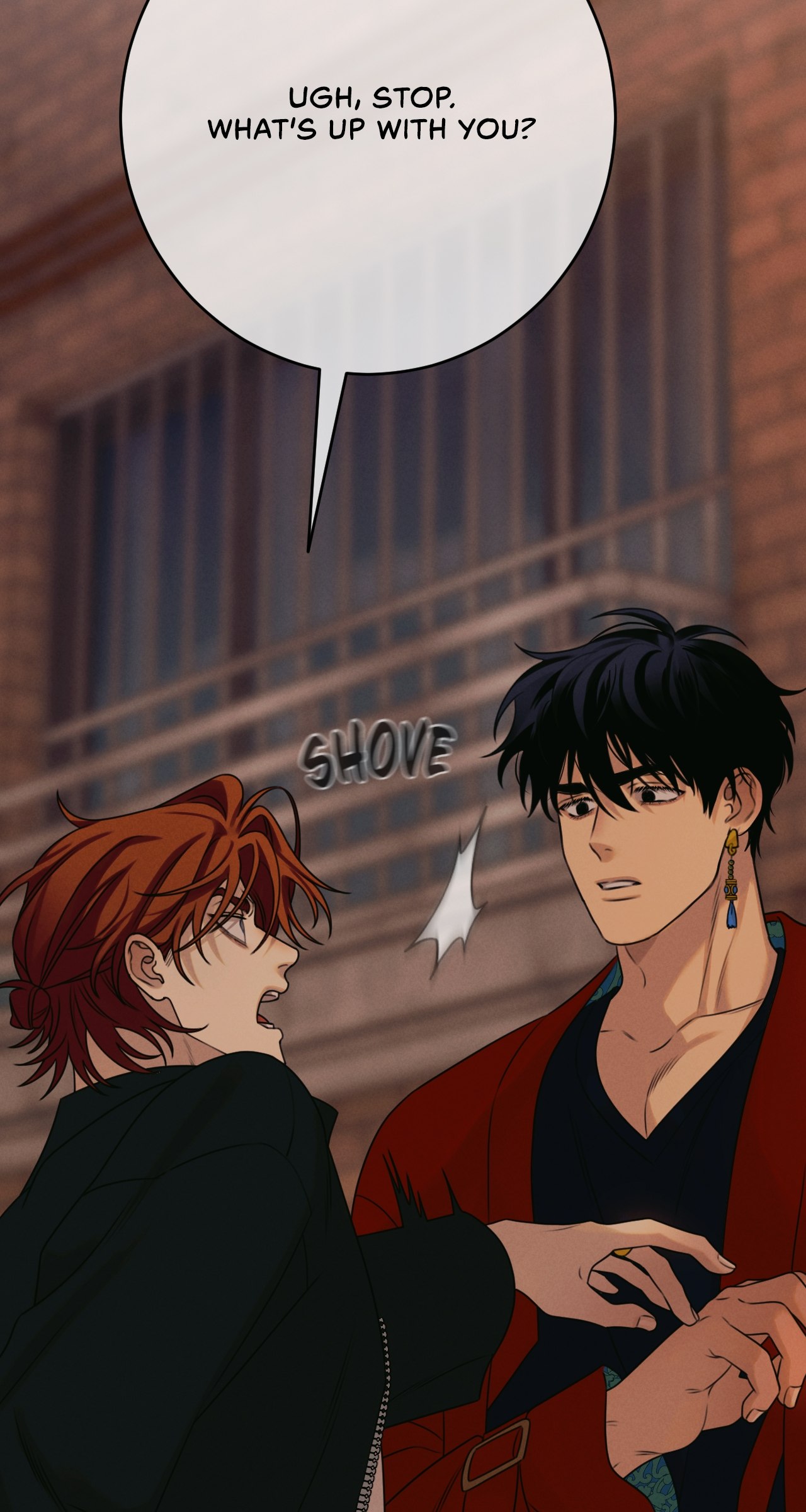 Dreaming of the Dokkaebi Chapter 45 - Page 51