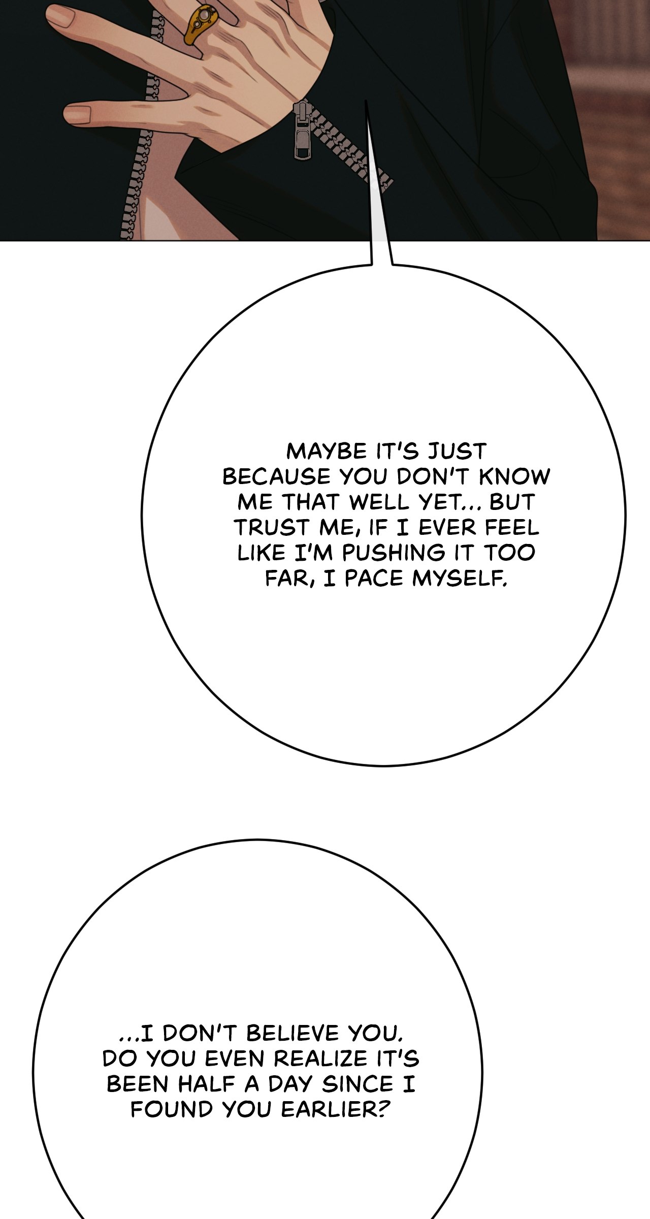 Dreaming of the Dokkaebi Chapter 45 - Page 54