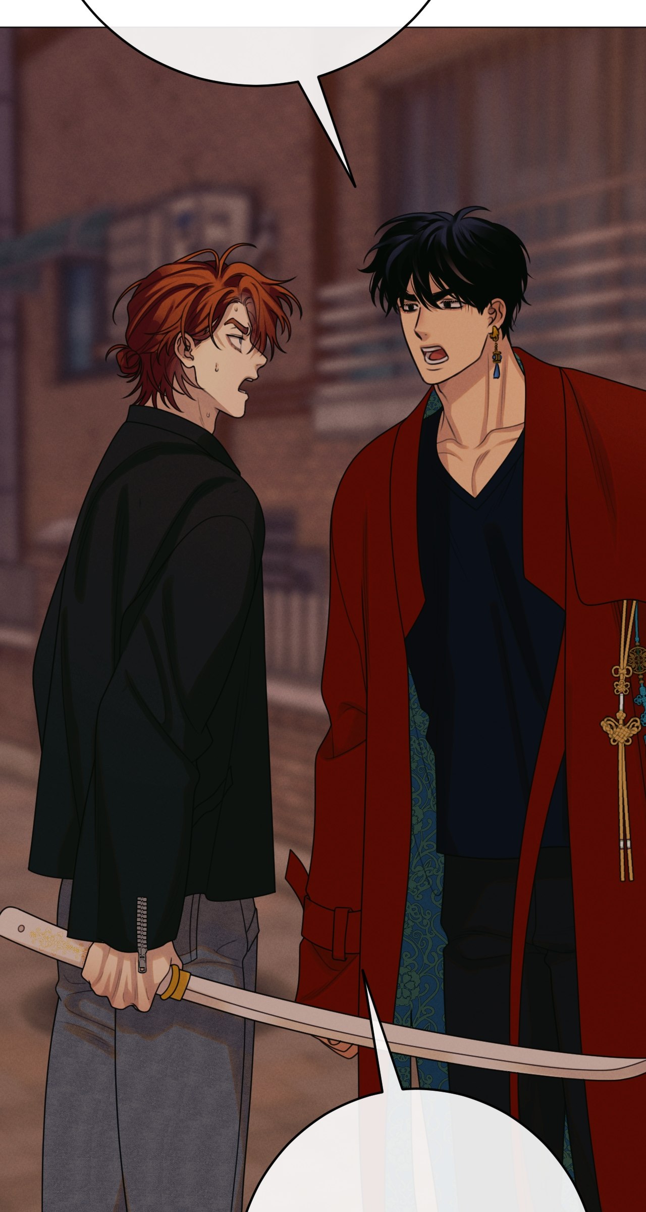 Dreaming of the Dokkaebi Chapter 45 - Page 55
