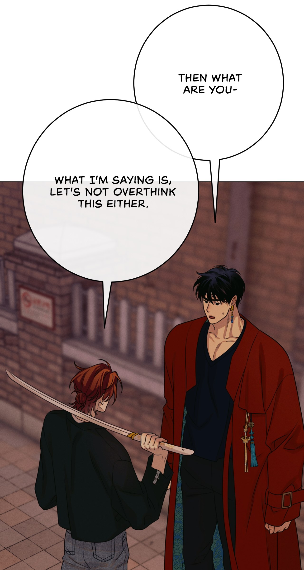 Dreaming of the Dokkaebi Chapter 45 - Page 62
