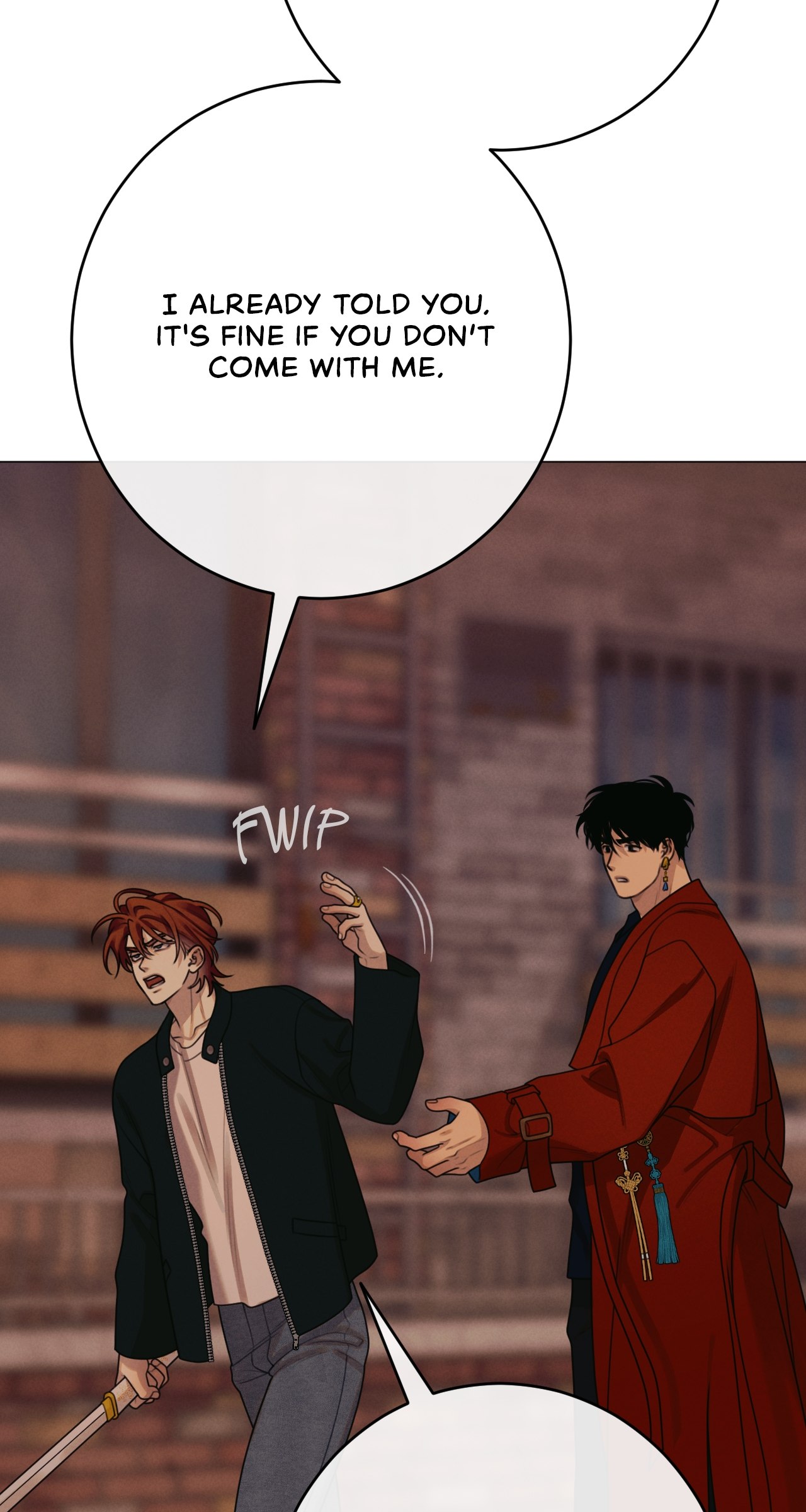 Dreaming of the Dokkaebi Chapter 45 - Page 74