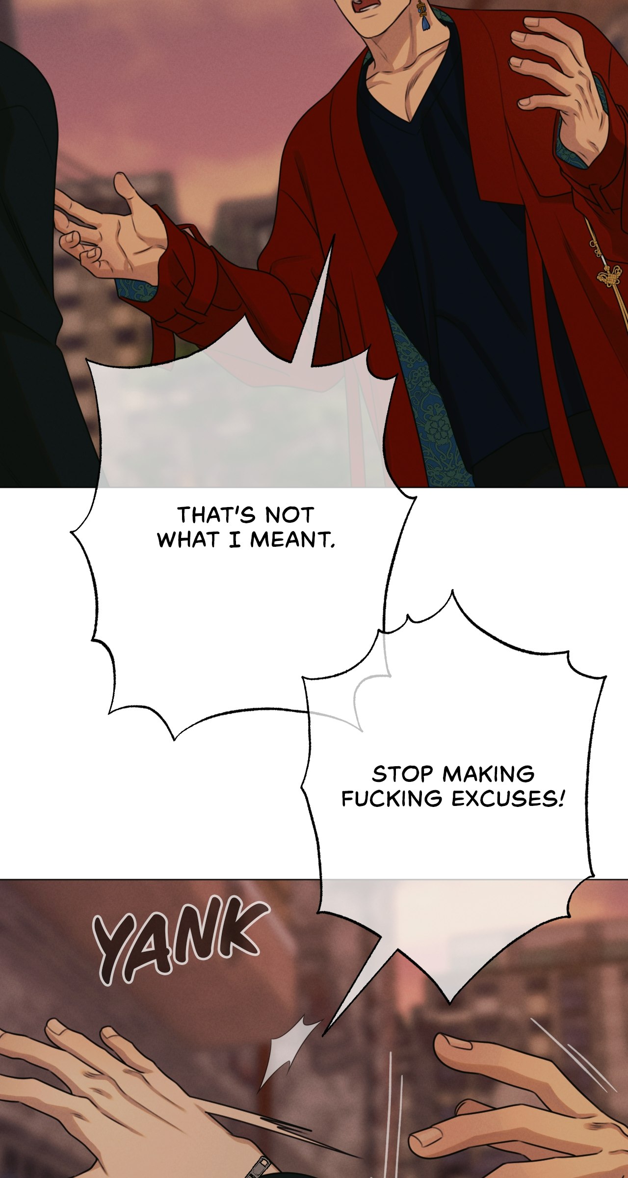 Dreaming of the Dokkaebi Chapter 45 - Page 81