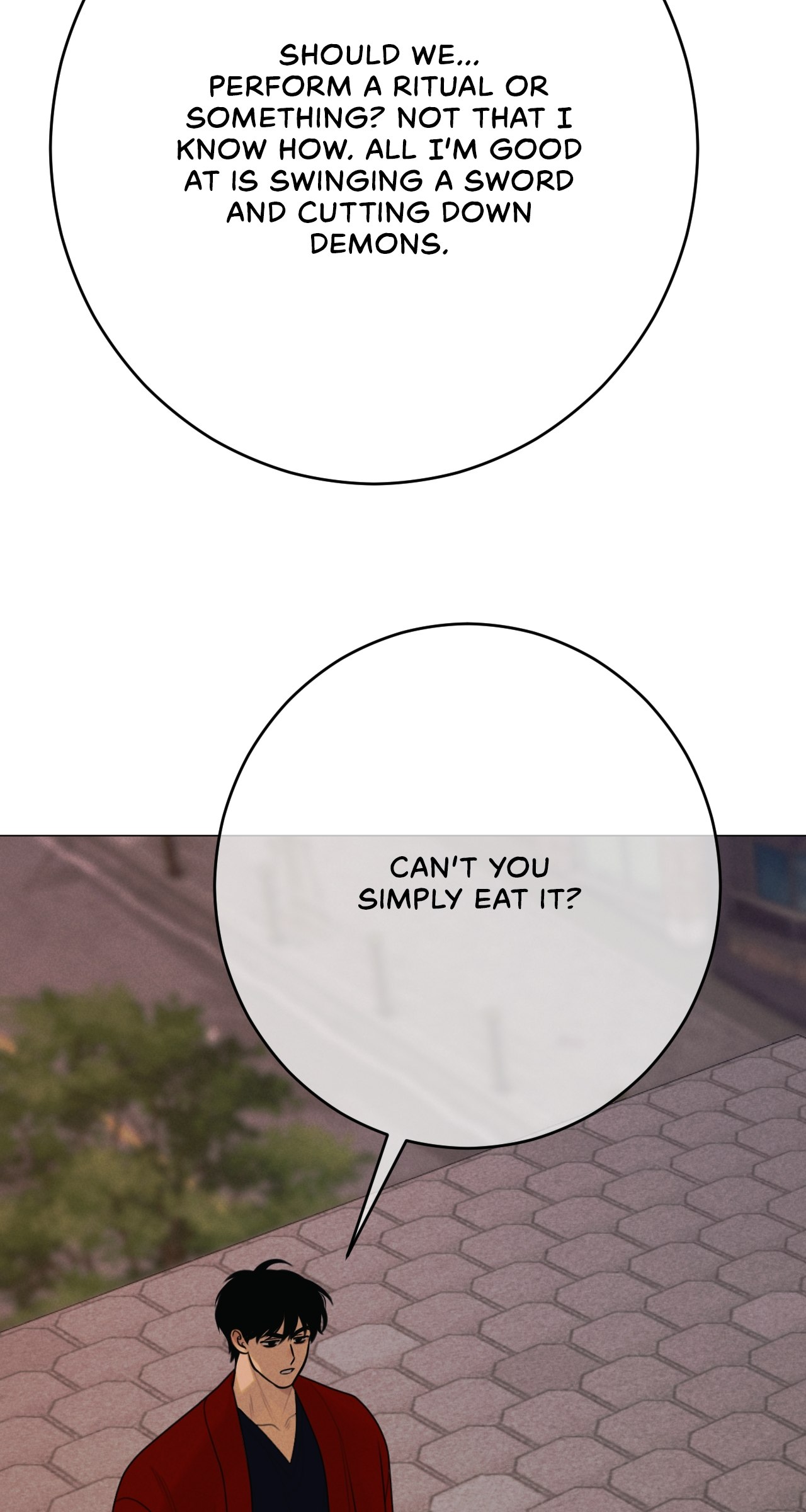 Dreaming of the Dokkaebi Chapter 50 - Page 4