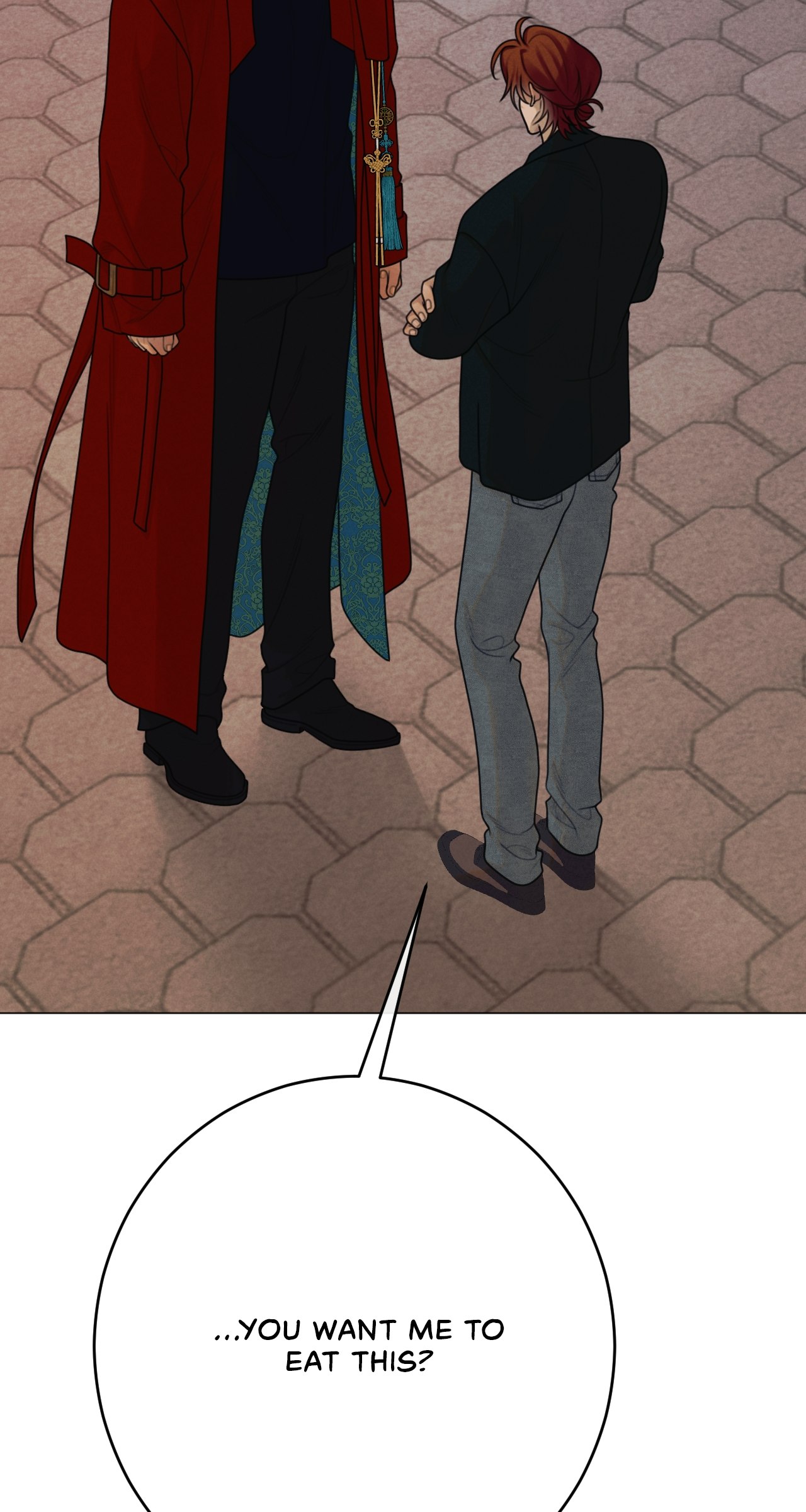 Dreaming of the Dokkaebi Chapter 50 - Page 5