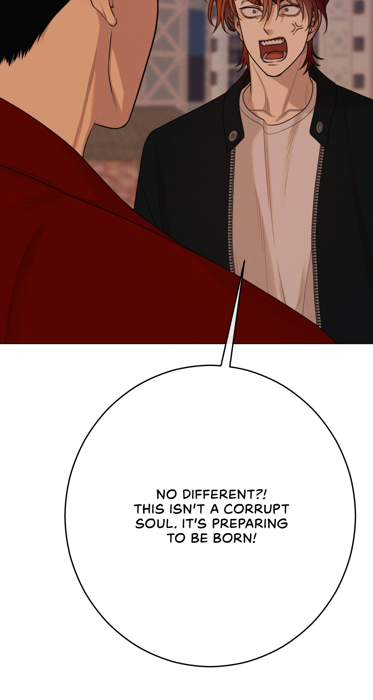 Dreaming of the Dokkaebi Chapter 50 - Page 8