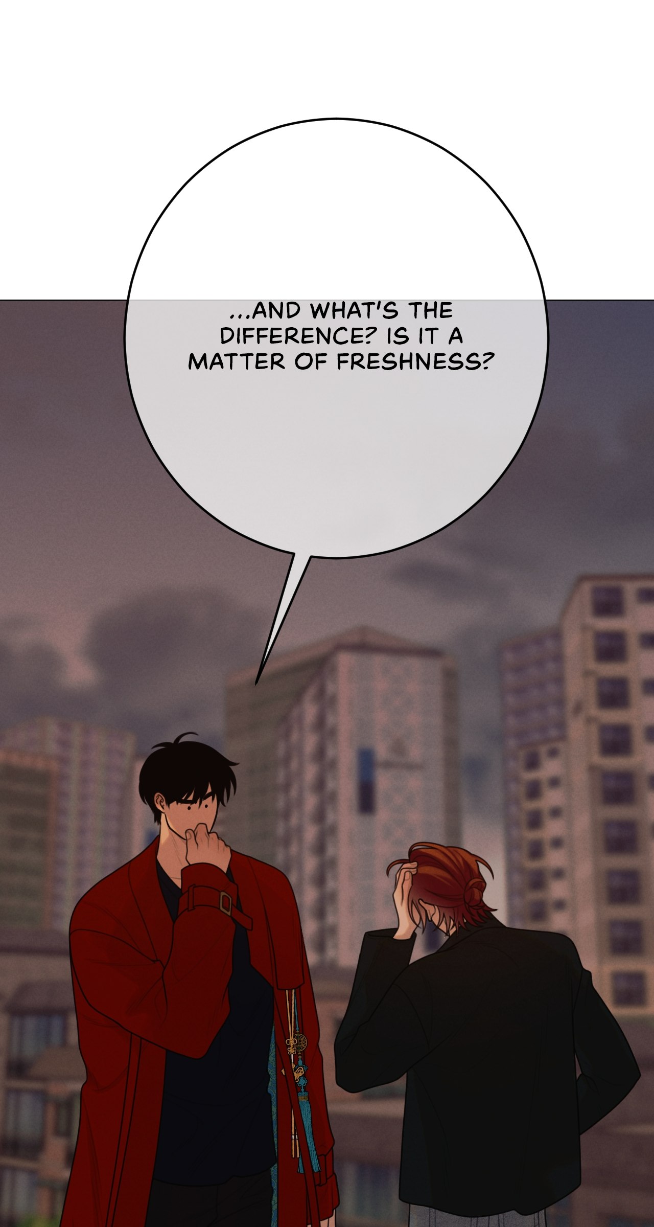 Dreaming of the Dokkaebi Chapter 50 - Page 9