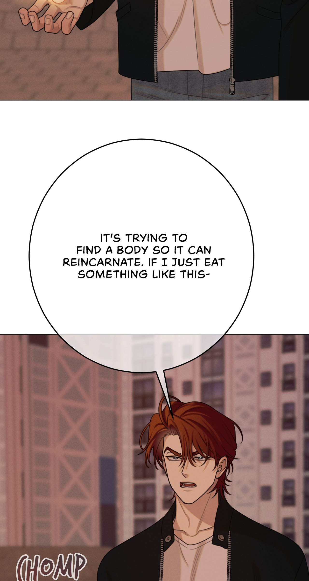 Dreaming of the Dokkaebi Chapter 50 - Page 12