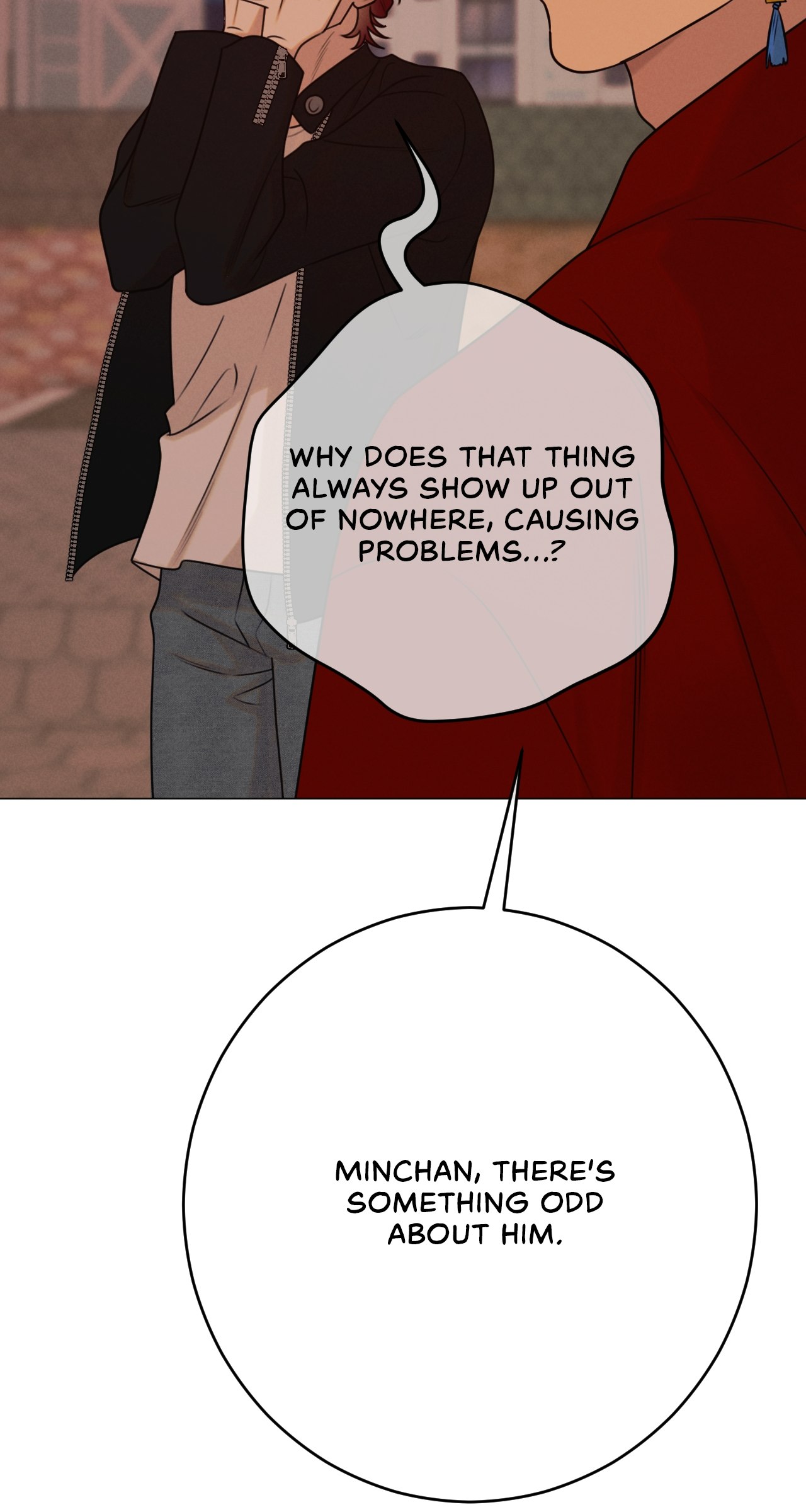 Dreaming of the Dokkaebi Chapter 50 - Page 23