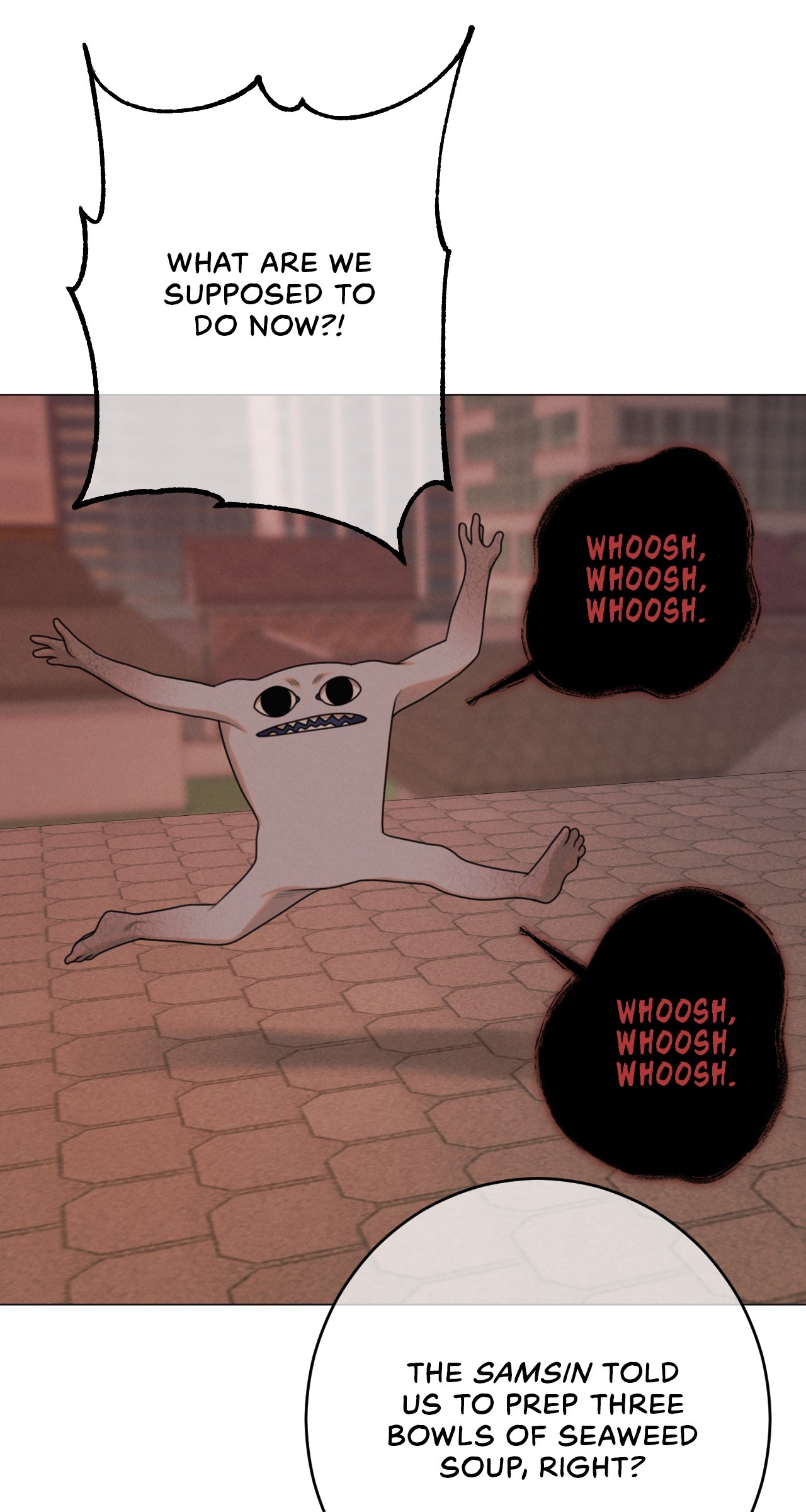 Dreaming of the Dokkaebi Chapter 50 - Page 28