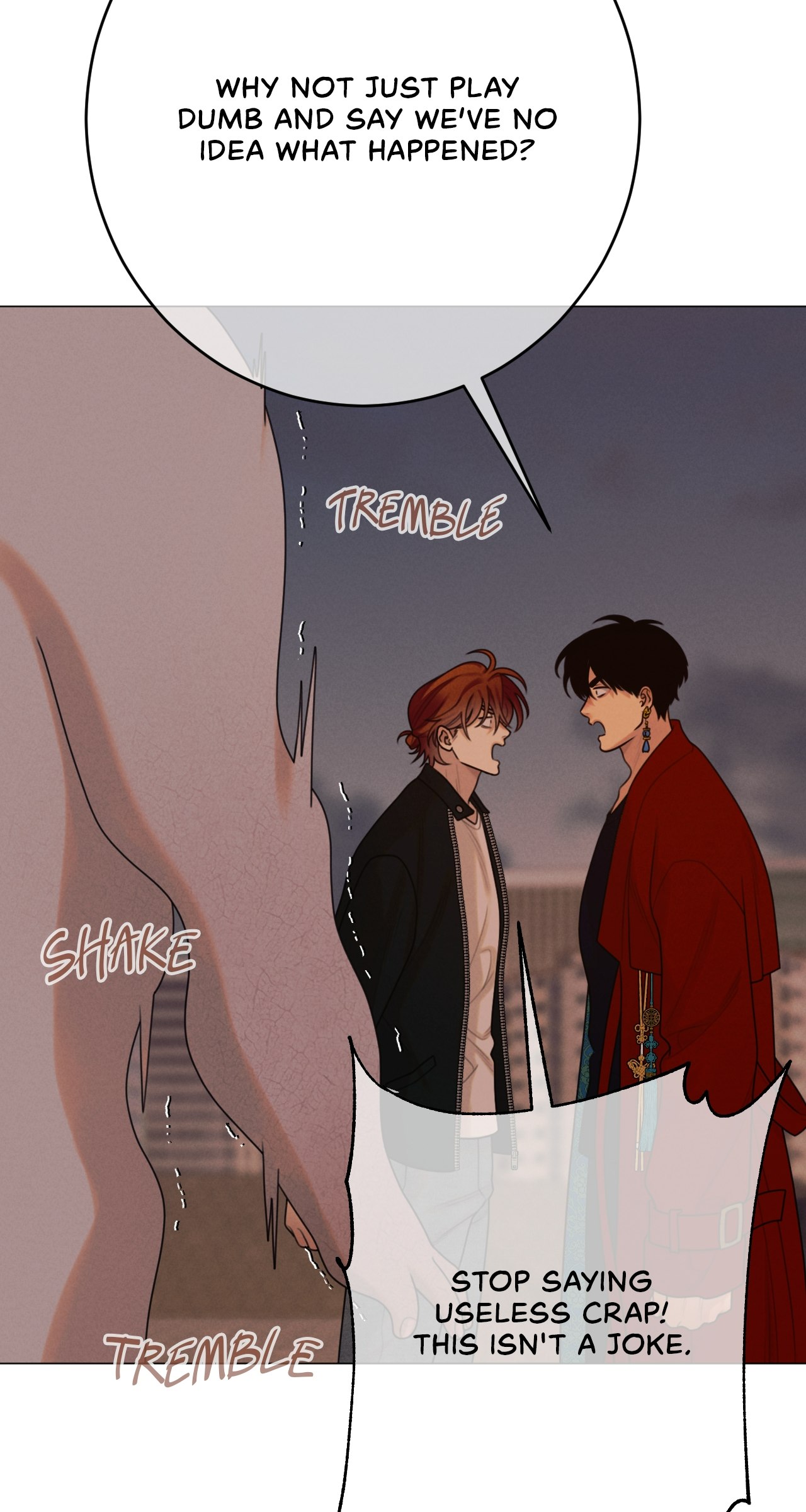 Dreaming of the Dokkaebi Chapter 50 - Page 30