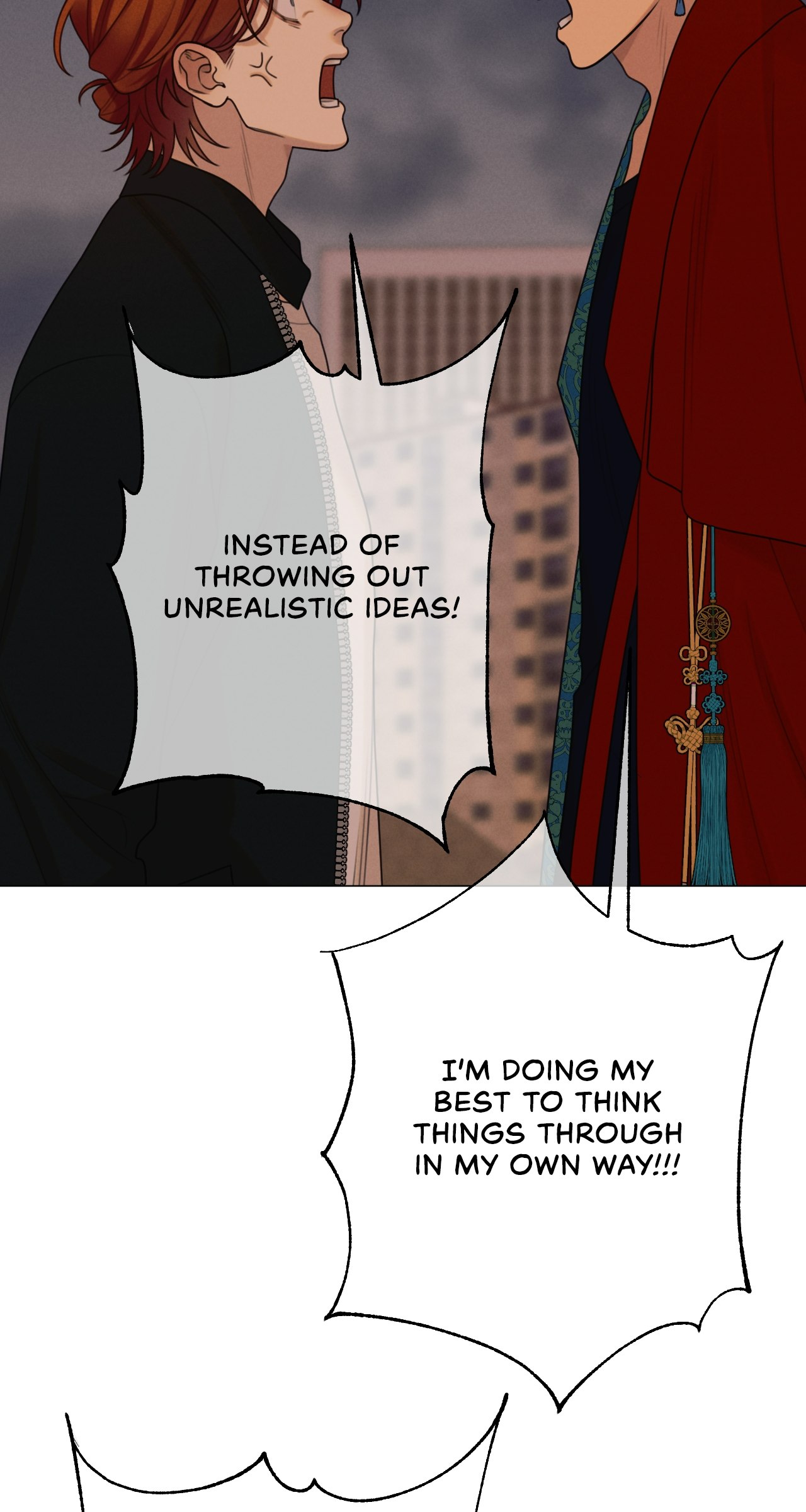 Dreaming of the Dokkaebi Chapter 50 - Page 32