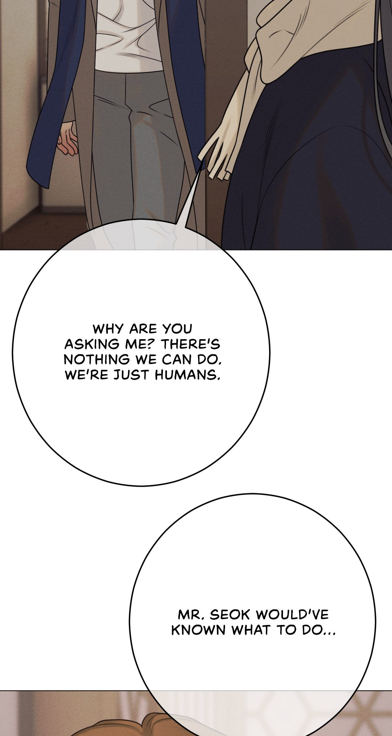 Dreaming of the Dokkaebi Chapter 50 - Page 54