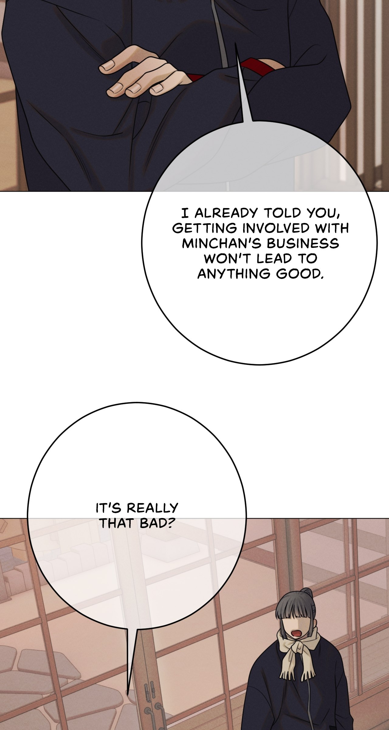 Dreaming of the Dokkaebi Chapter 50 - Page 57