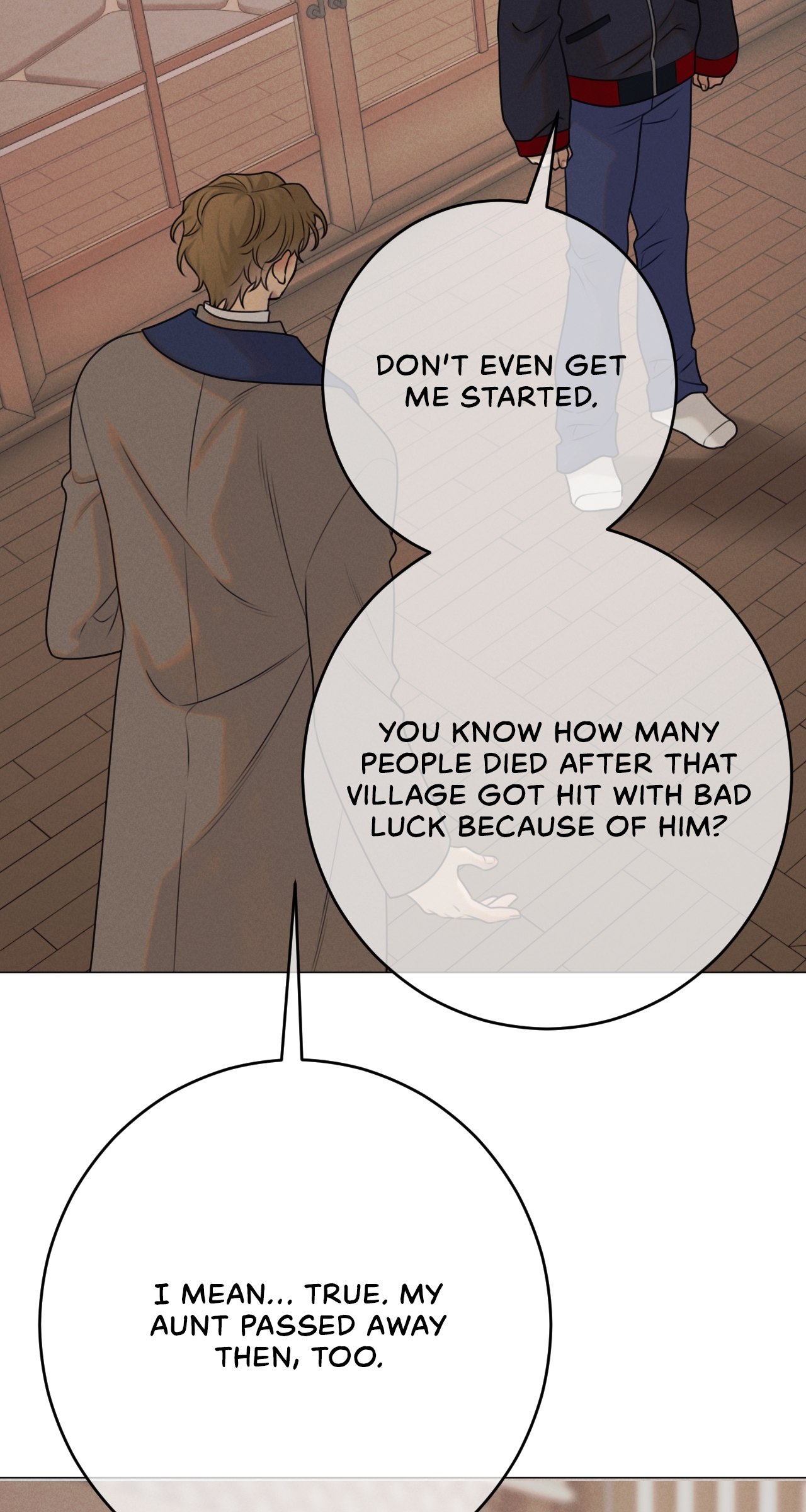 Dreaming of the Dokkaebi Chapter 50 - Page 58