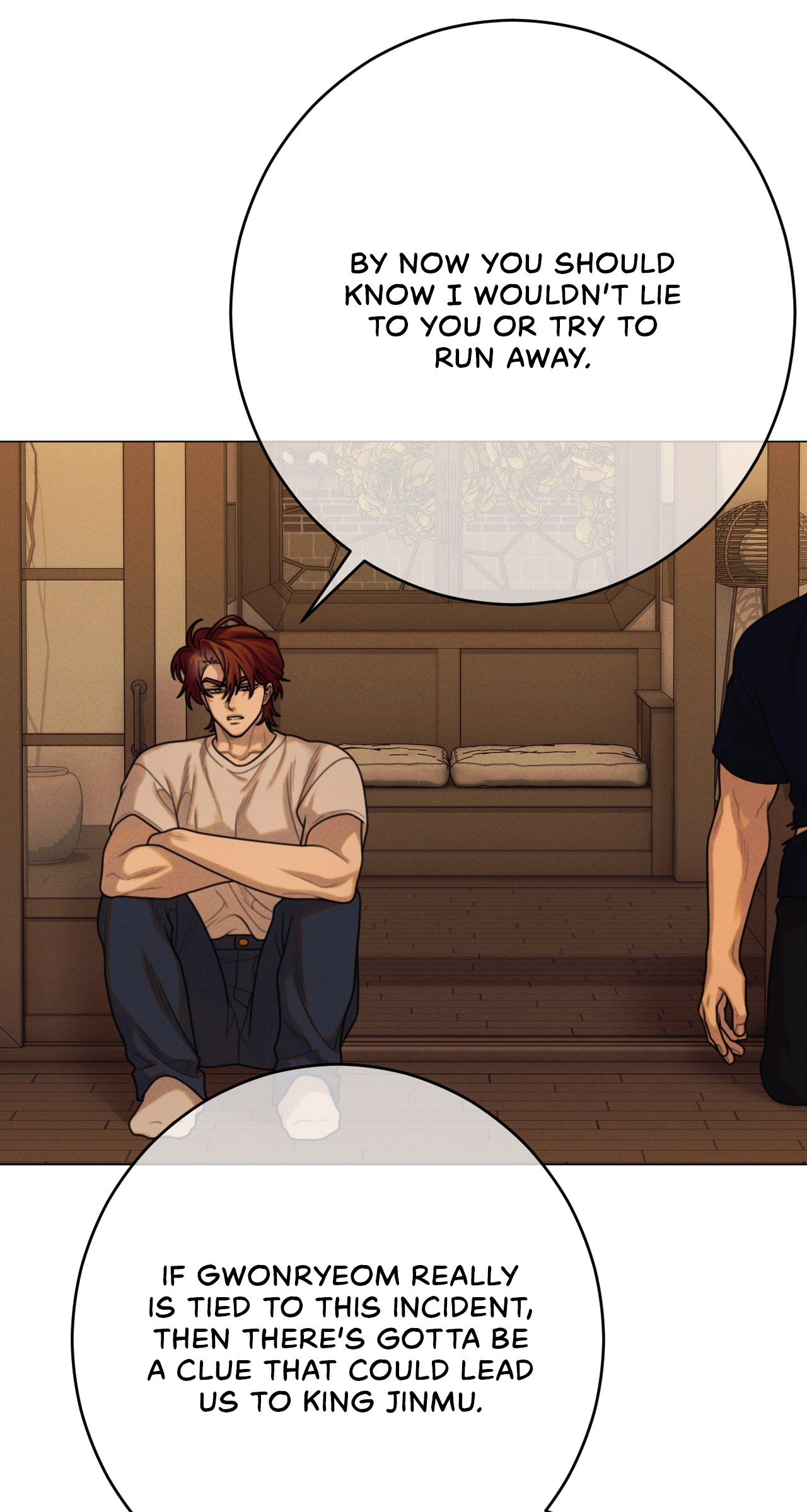 Dreaming of the Dokkaebi Chapter 63 - Page 11