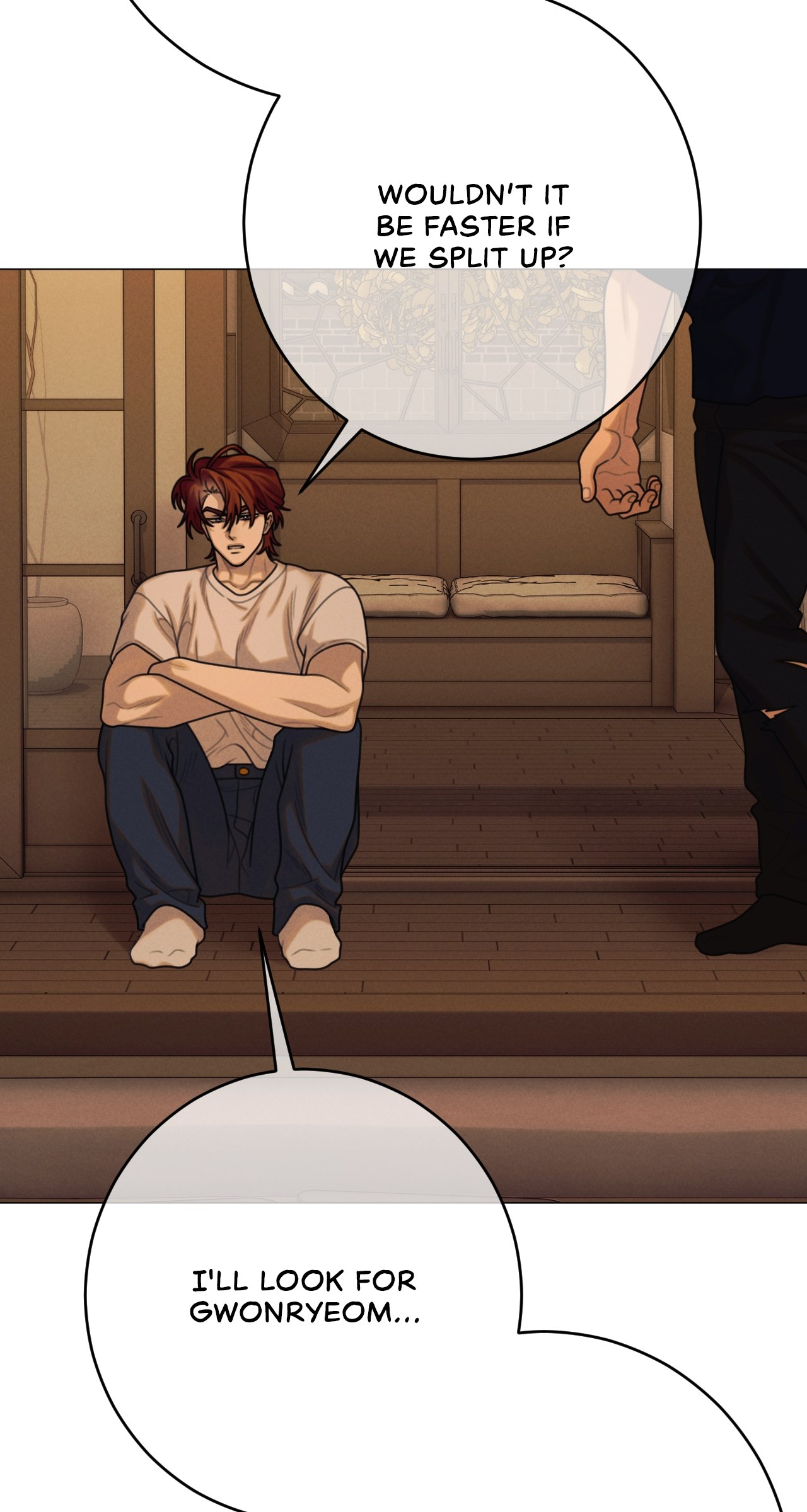 Dreaming of the Dokkaebi Chapter 63 - Page 12