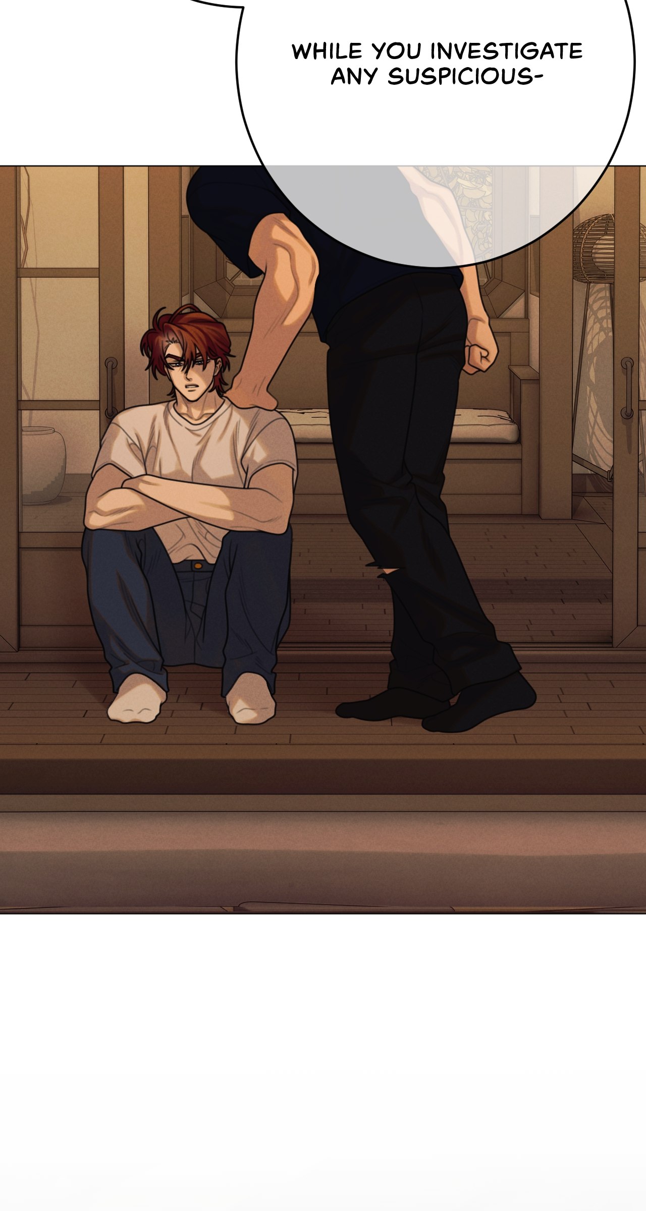 Dreaming of the Dokkaebi Chapter 63 - Page 13