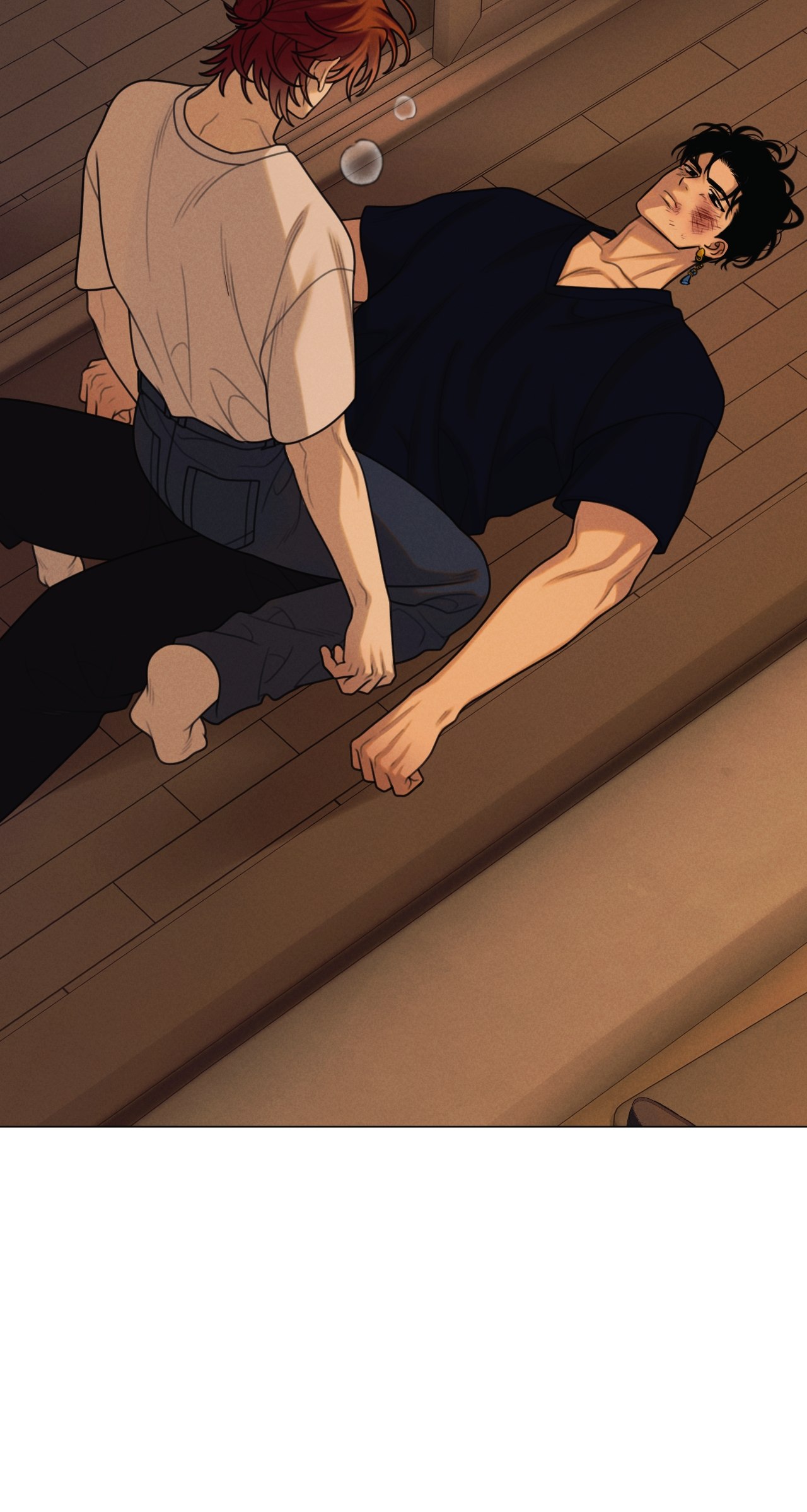 Dreaming of the Dokkaebi Chapter 63 - Page 91