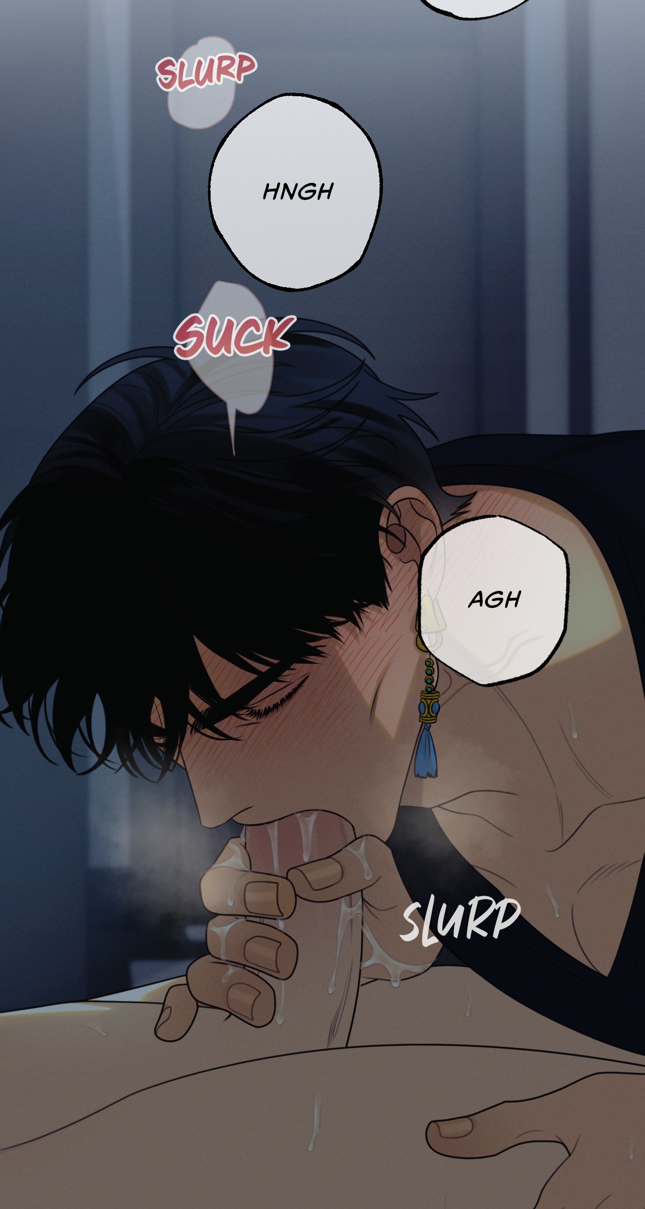 Dreaming of the Dokkaebi Chapter 65 - Page 81