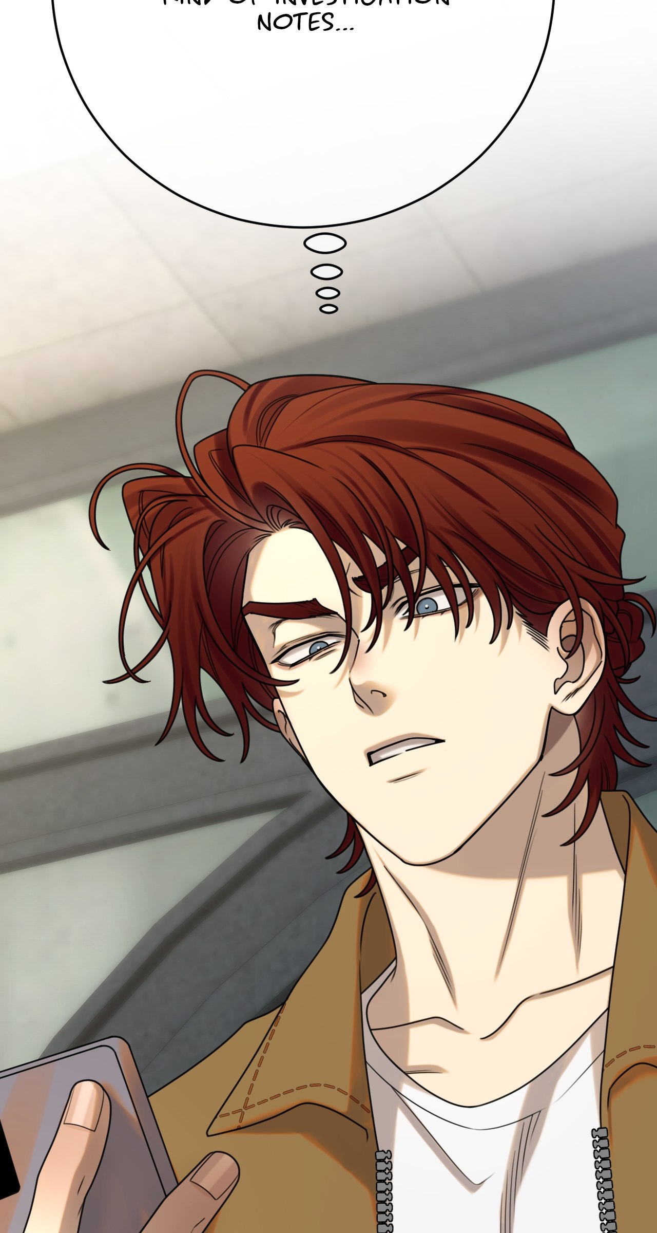 Dreaming of the Dokkaebi Chapter 69 - Page 3