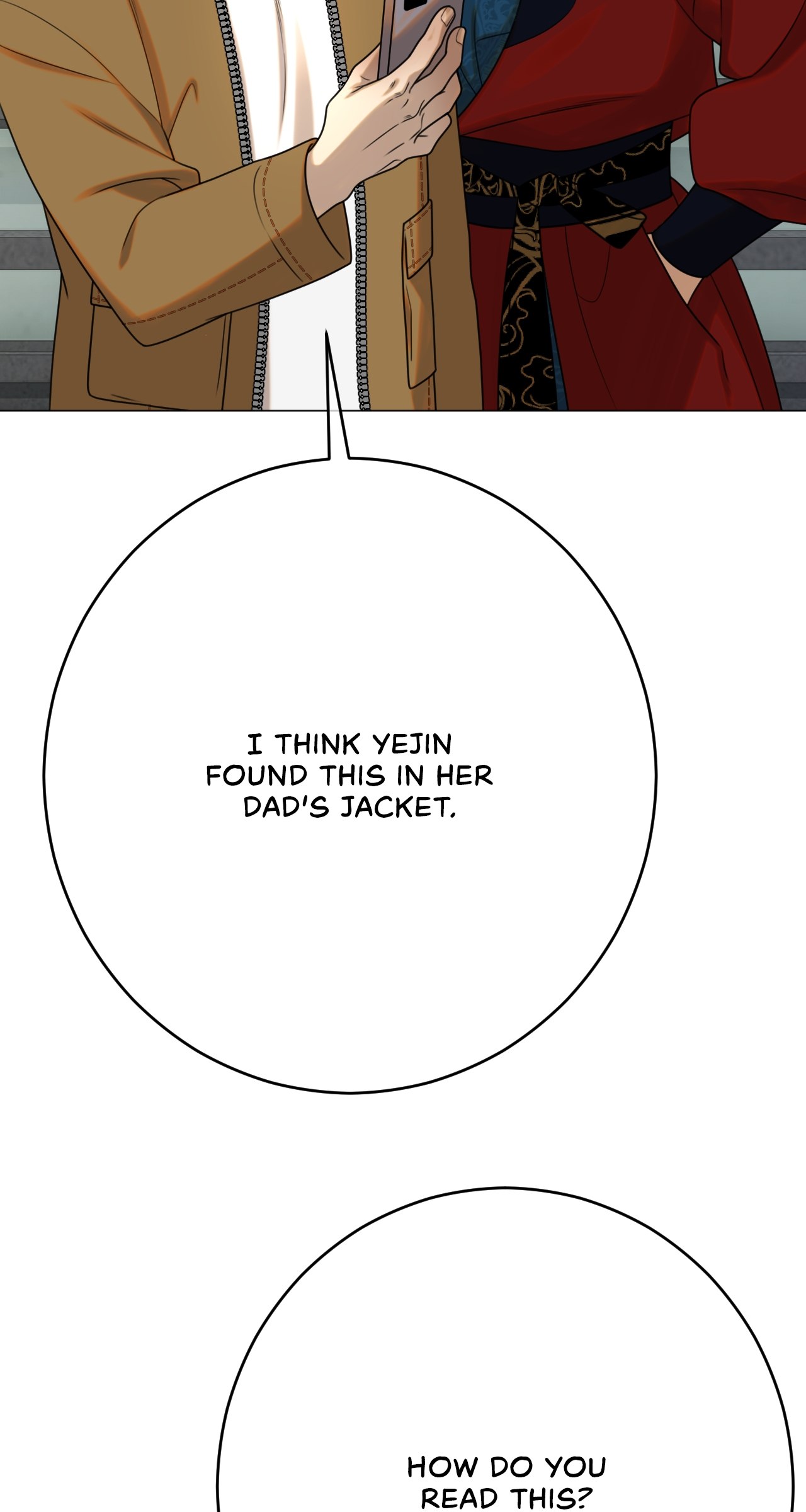 Dreaming of the Dokkaebi Chapter 69 - Page 6