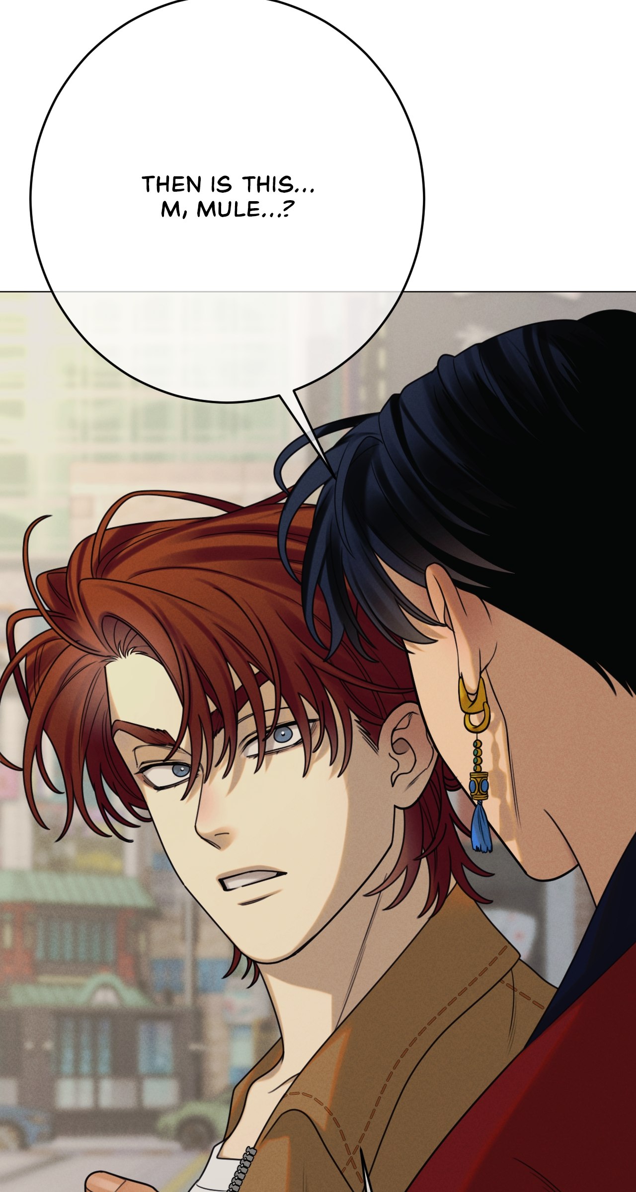 Dreaming of the Dokkaebi Chapter 69 - Page 11