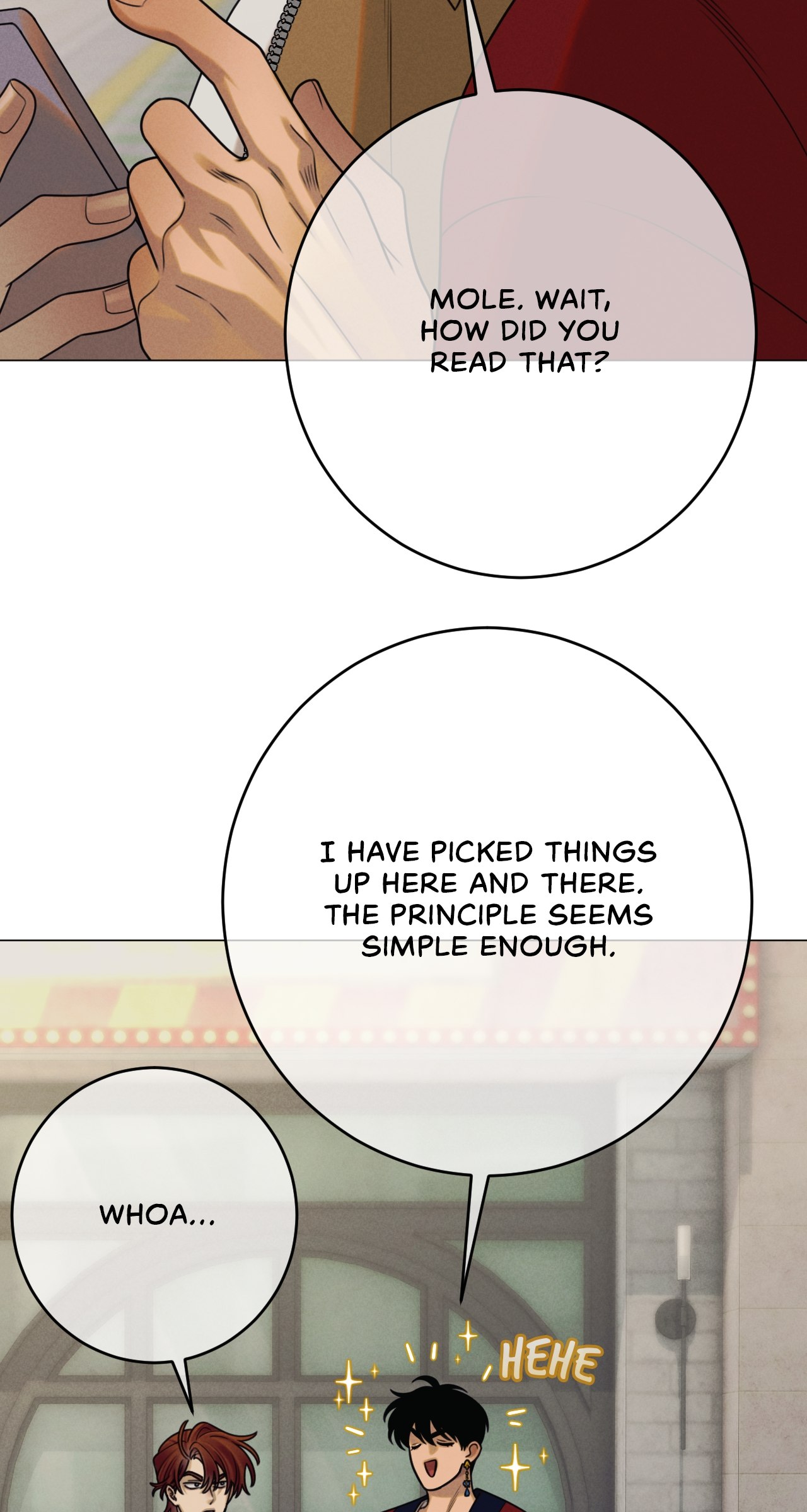 Dreaming of the Dokkaebi Chapter 69 - Page 12