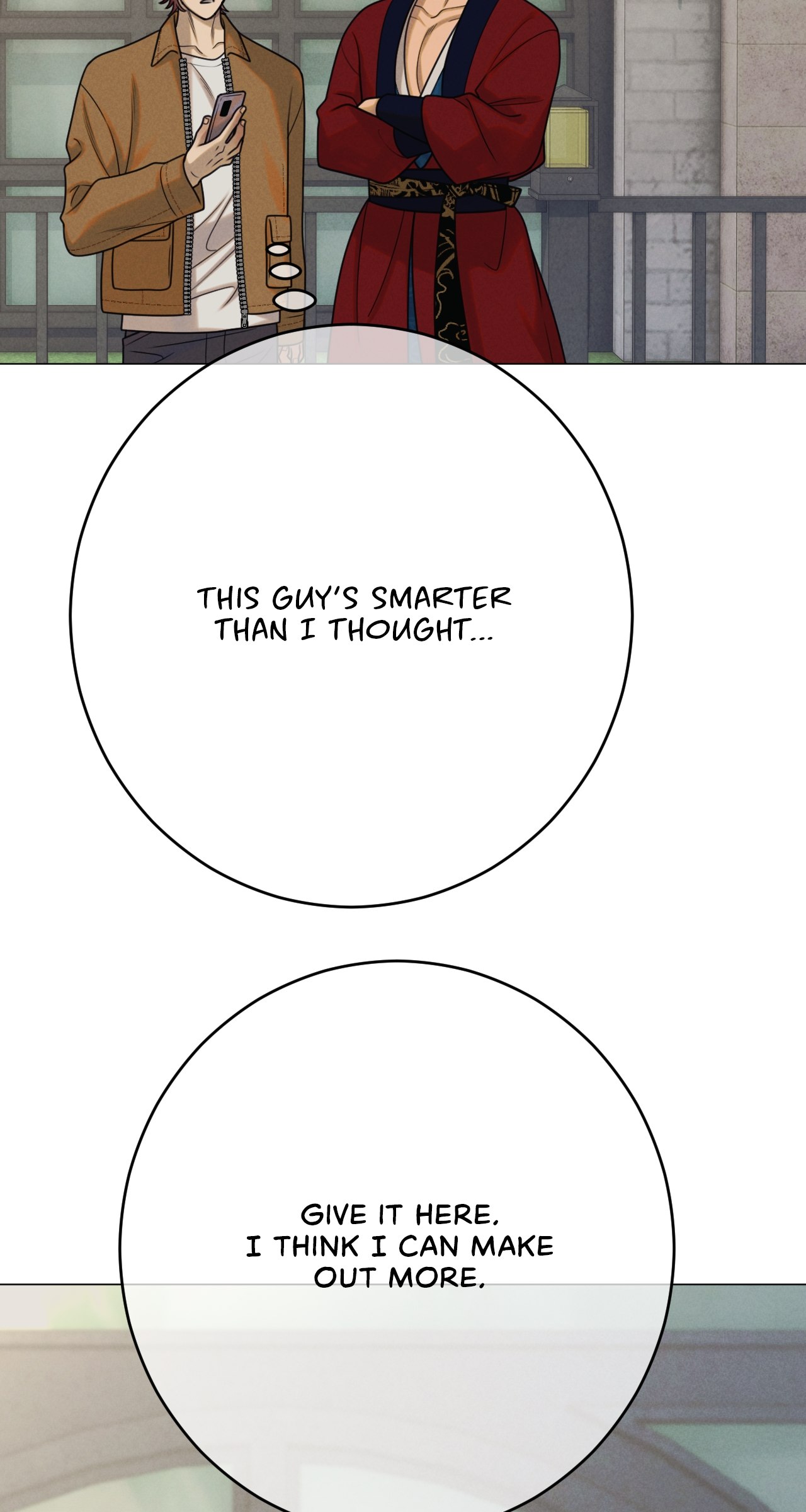 Dreaming of the Dokkaebi Chapter 69 - Page 13