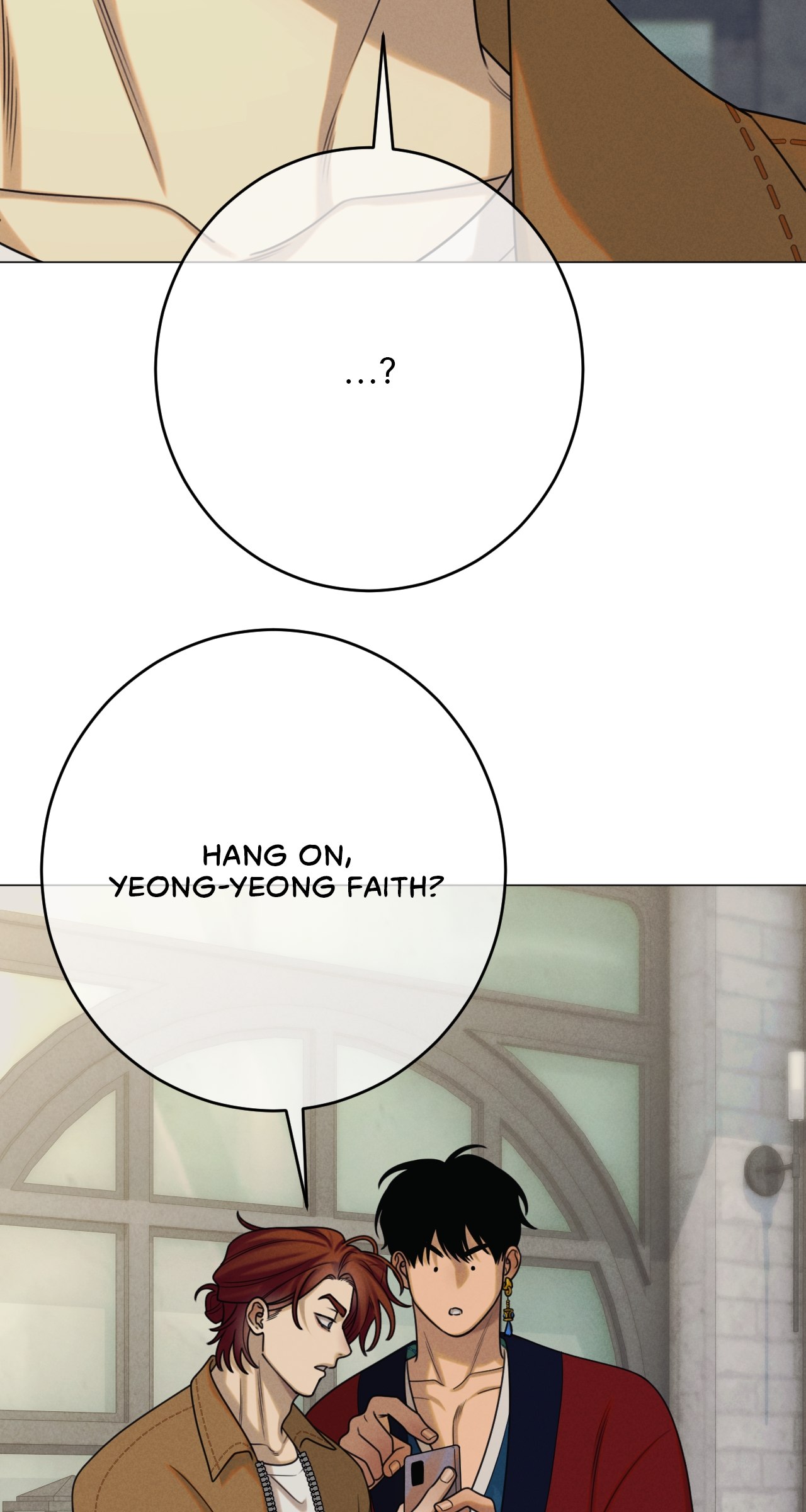 Dreaming of the Dokkaebi Chapter 69 - Page 16