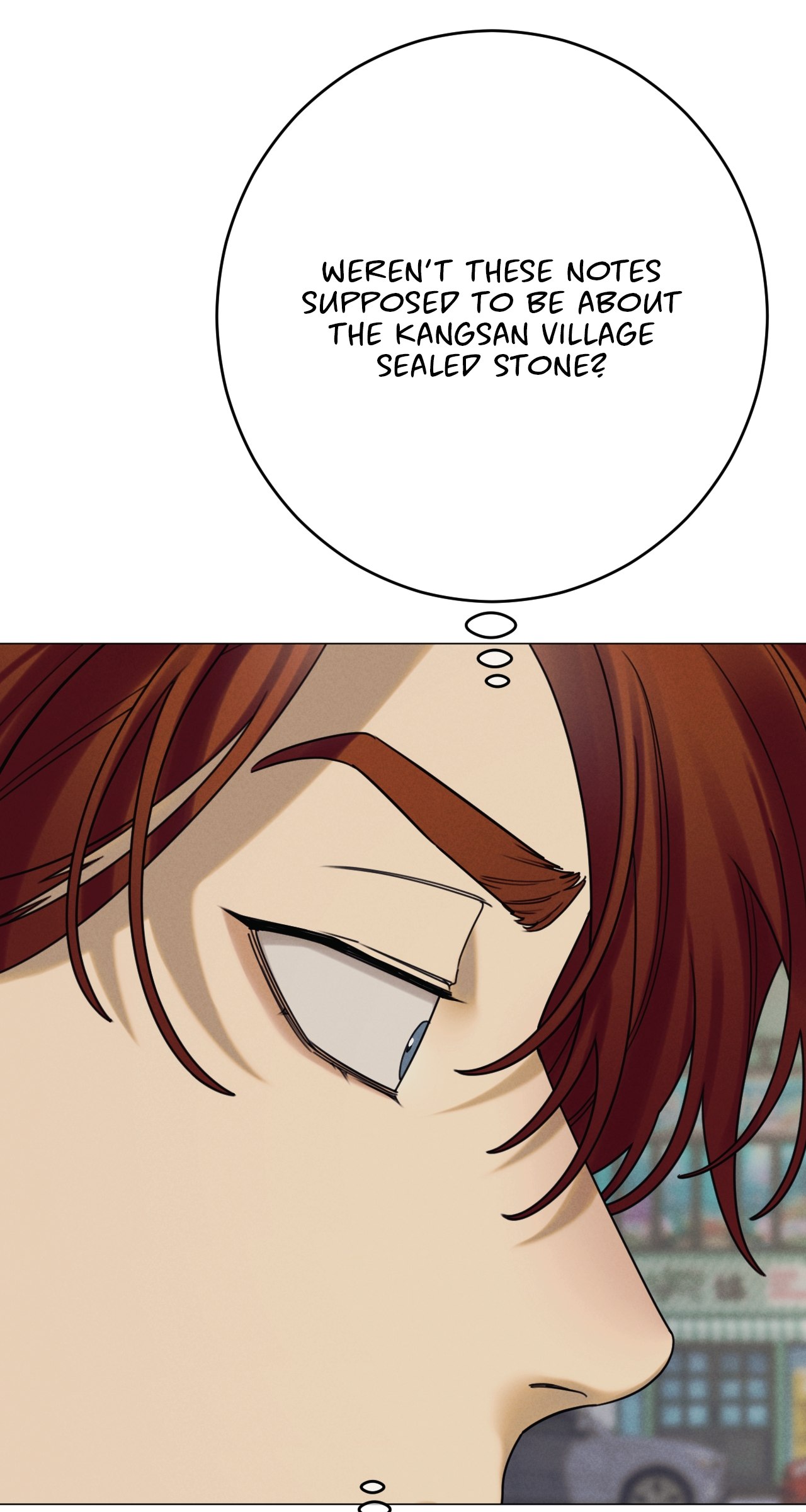 Dreaming of the Dokkaebi Chapter 69 - Page 19