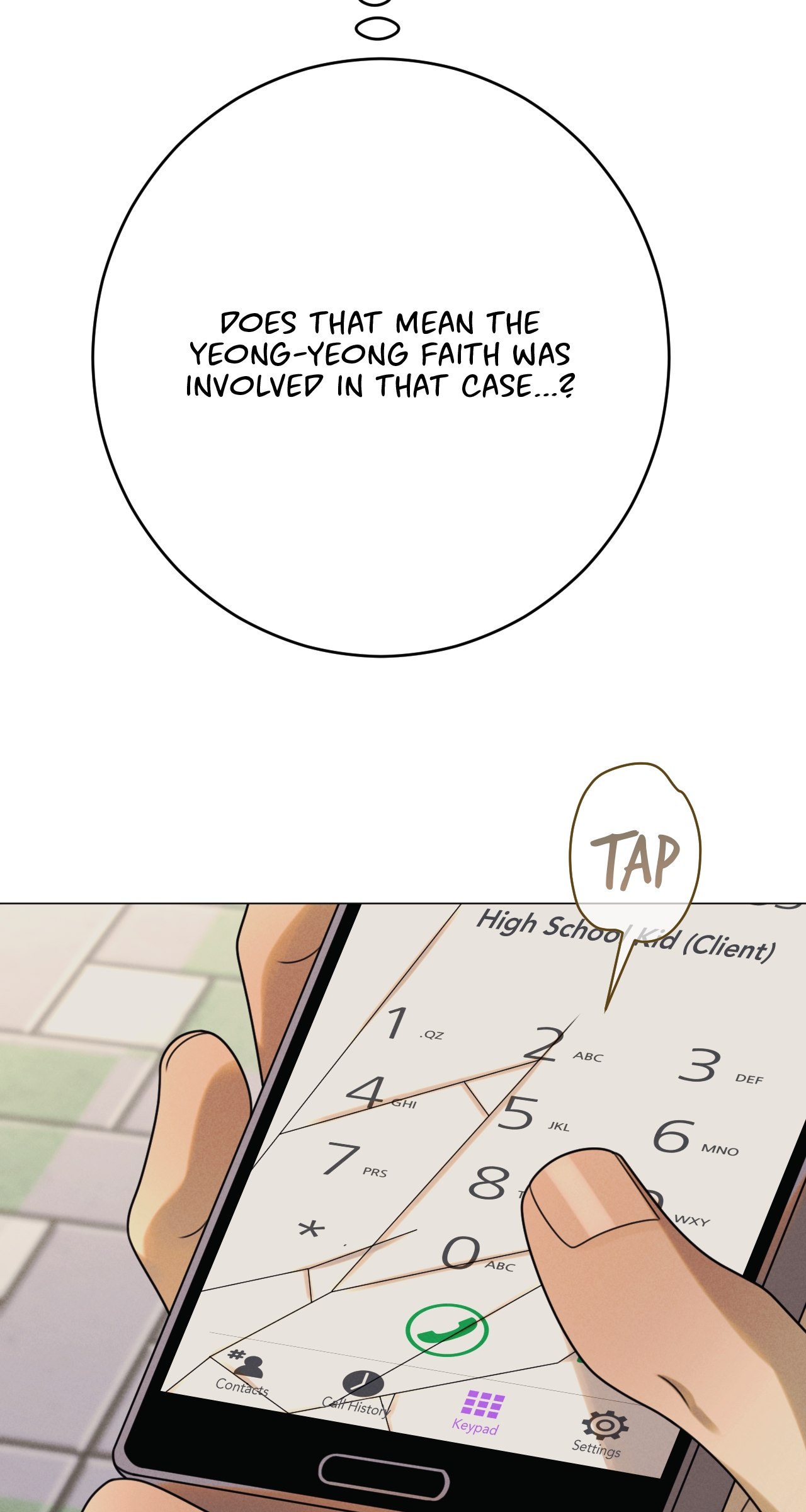 Dreaming of the Dokkaebi Chapter 69 - Page 20
