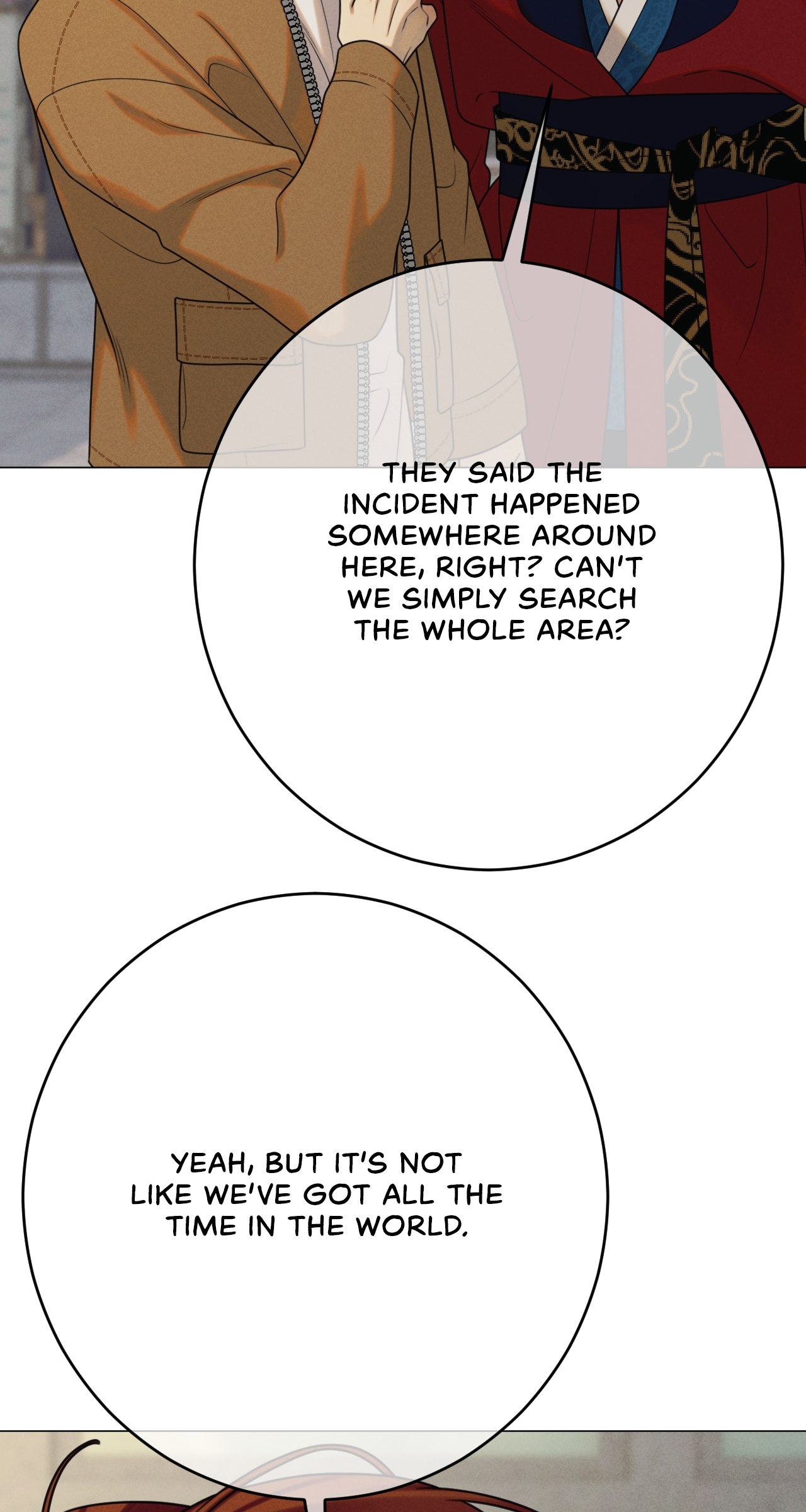 Dreaming of the Dokkaebi Chapter 69 - Page 28
