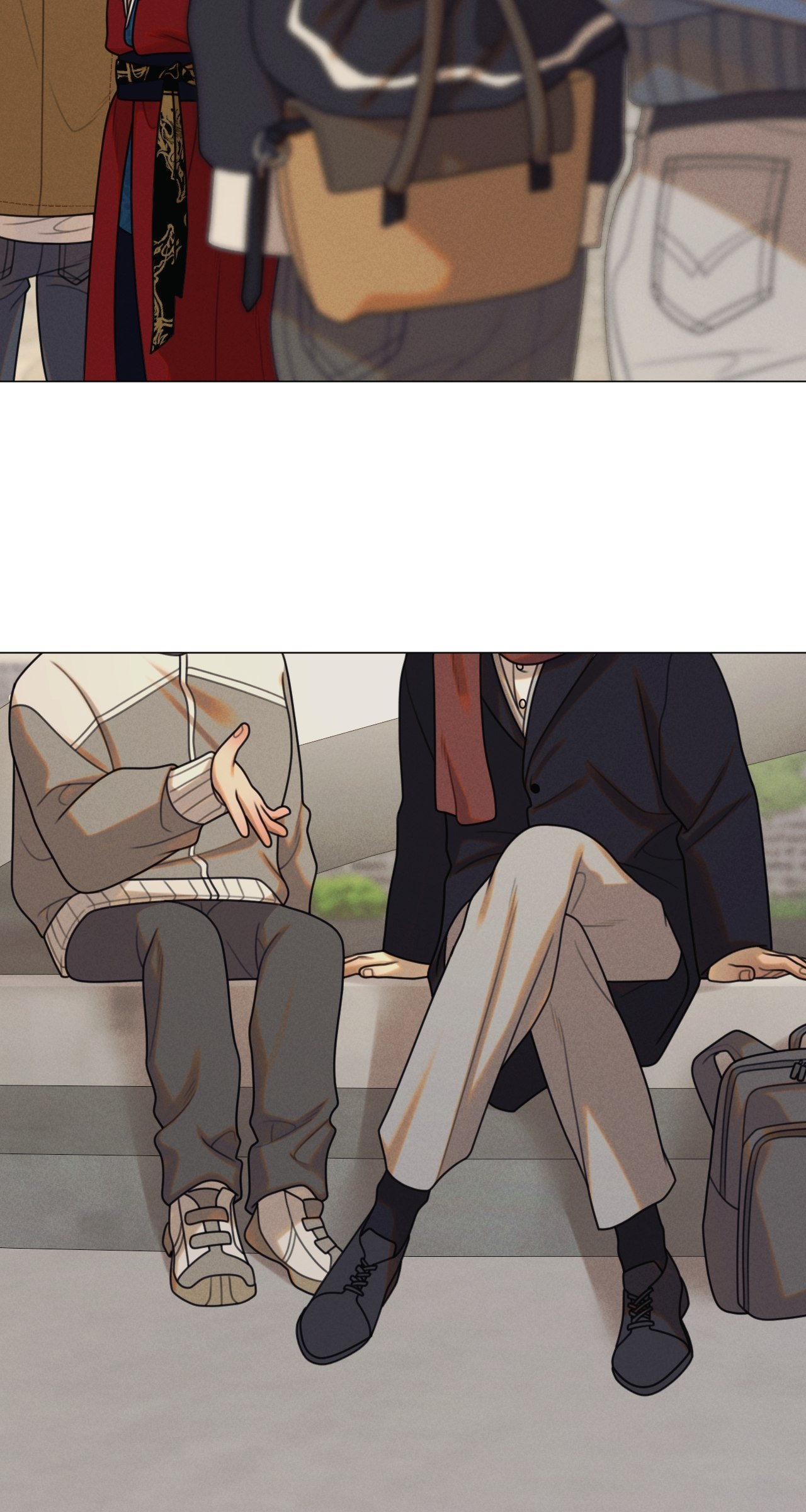 Dreaming of the Dokkaebi Chapter 69 - Page 45