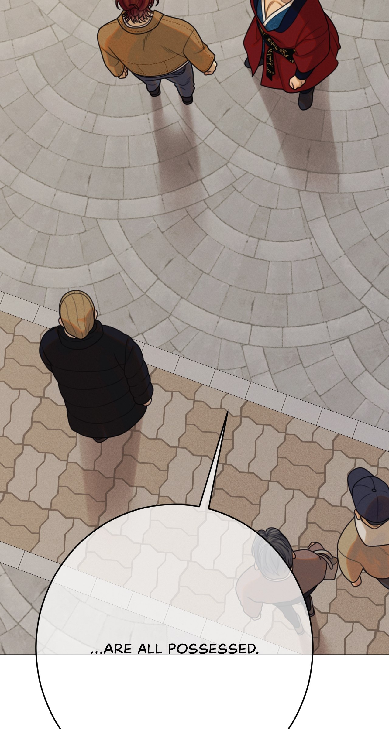 Dreaming of the Dokkaebi Chapter 69 - Page 50