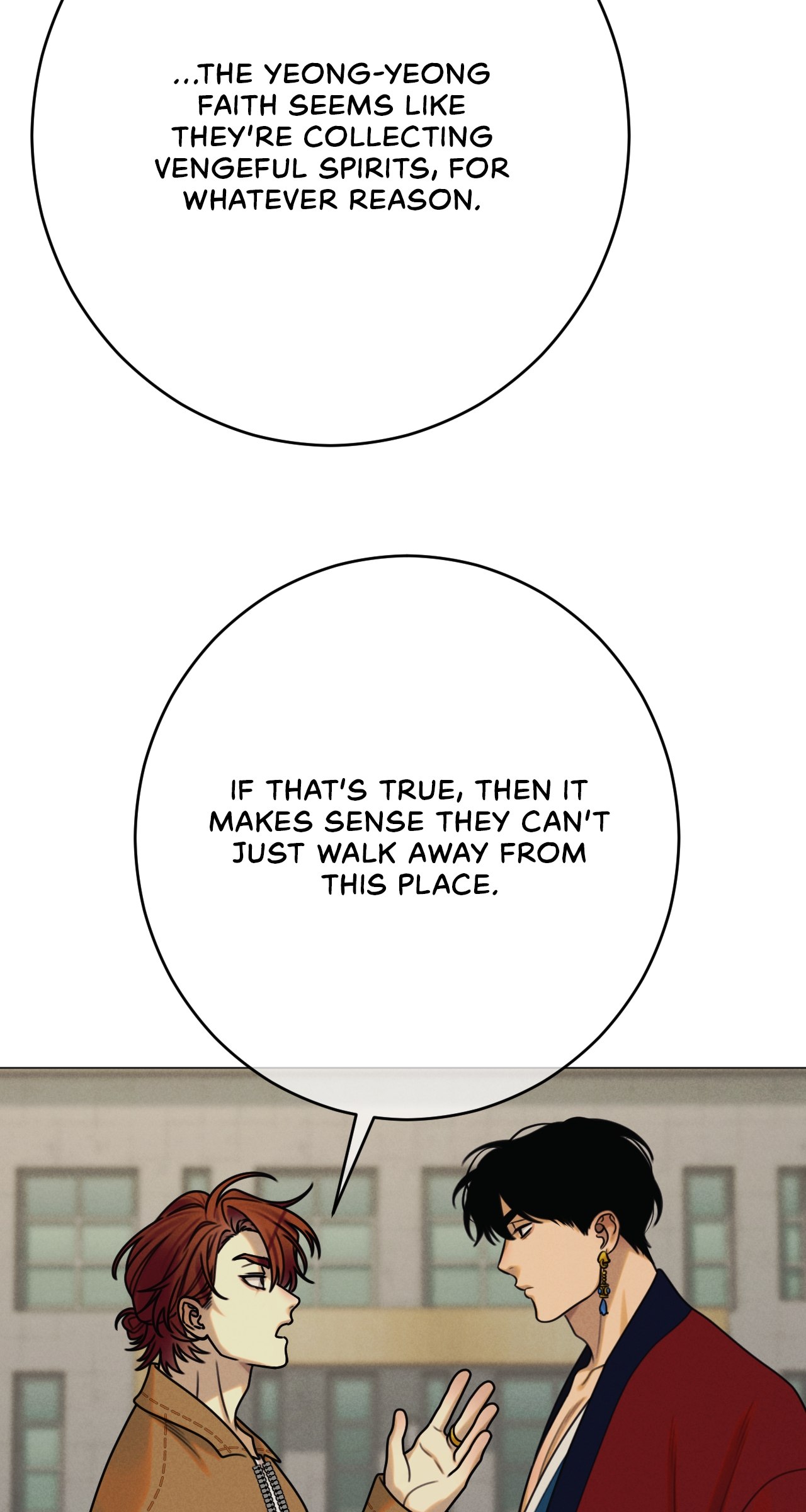 Dreaming of the Dokkaebi Chapter 69 - Page 72