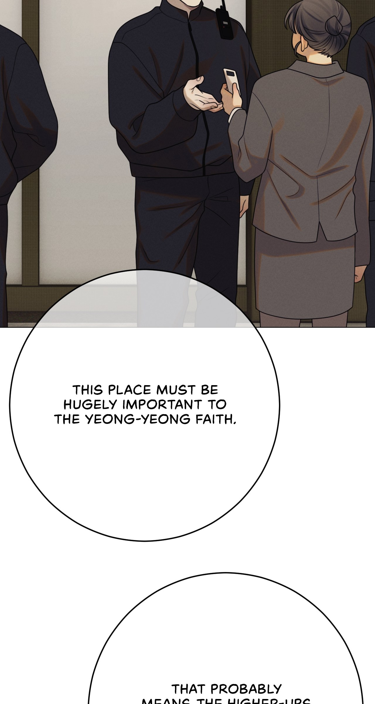 Dreaming of the Dokkaebi Chapter 69 - Page 83