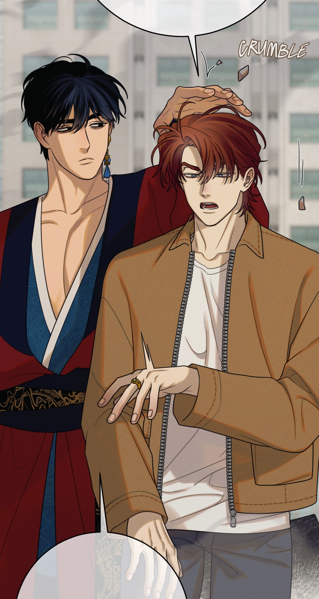 Dreaming of the Dokkaebi Chapter 69 - Page 96