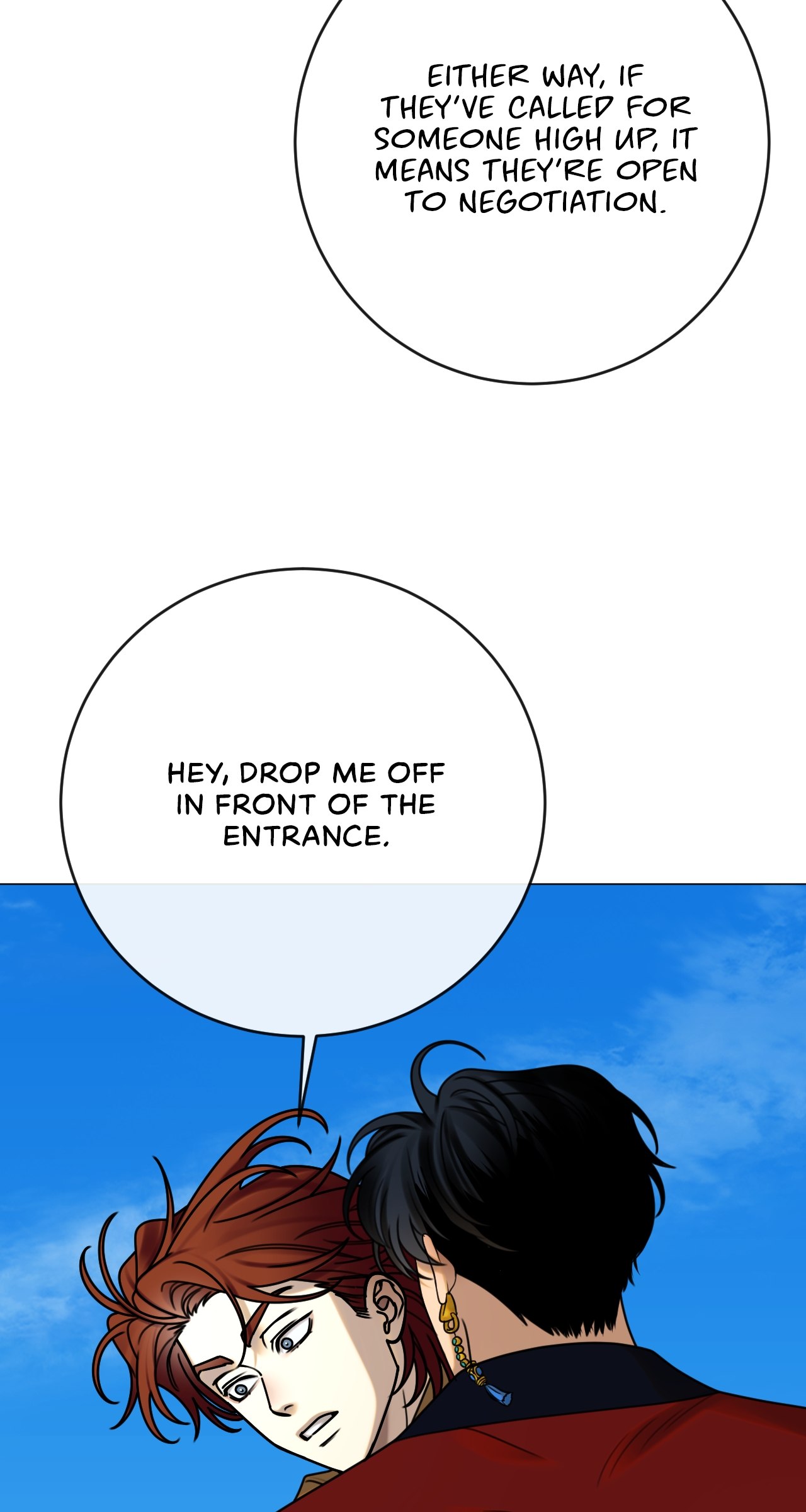 Dreaming of the Dokkaebi Chapter 71 - Page 6