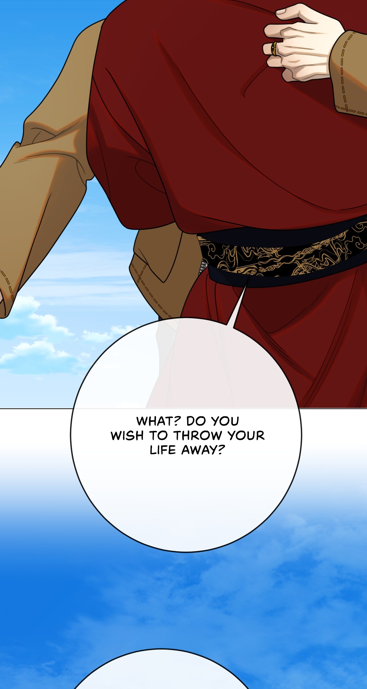 Dreaming of the Dokkaebi Chapter 71 - Page 7