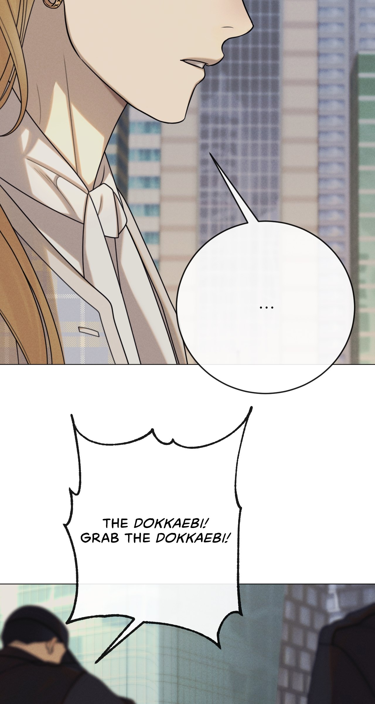 Dreaming of the Dokkaebi Chapter 71 - Page 18