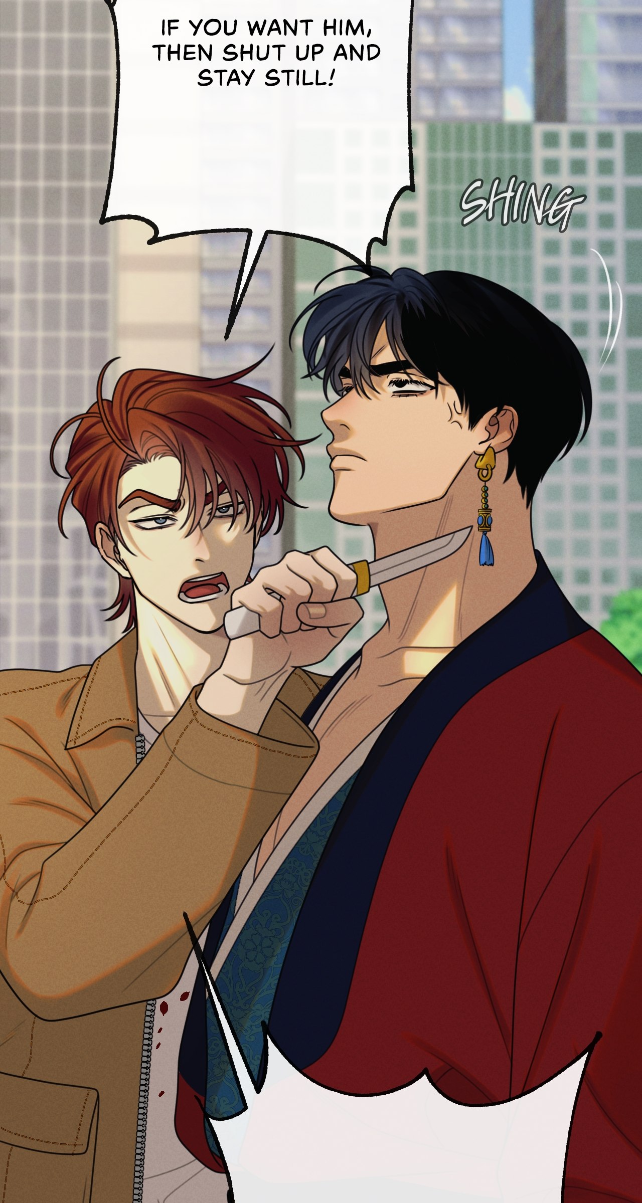 Dreaming of the Dokkaebi Chapter 71 - Page 21