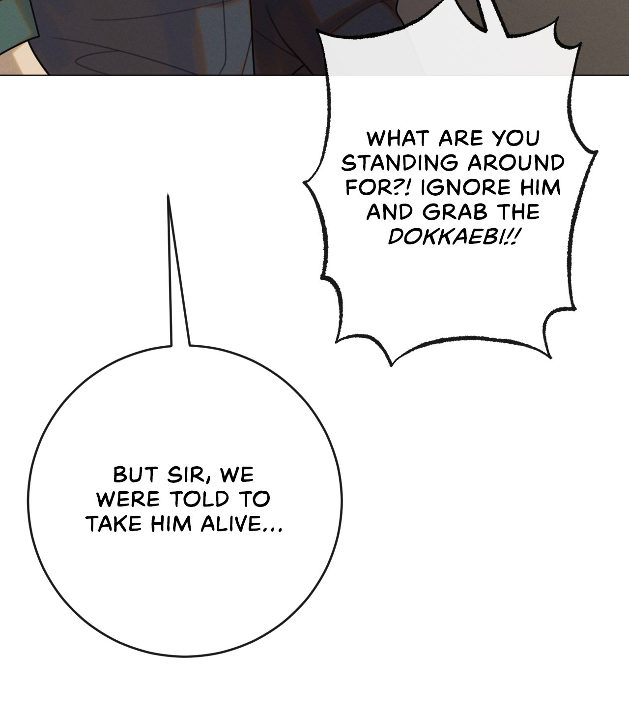 Dreaming of the Dokkaebi Chapter 71 - Page 23