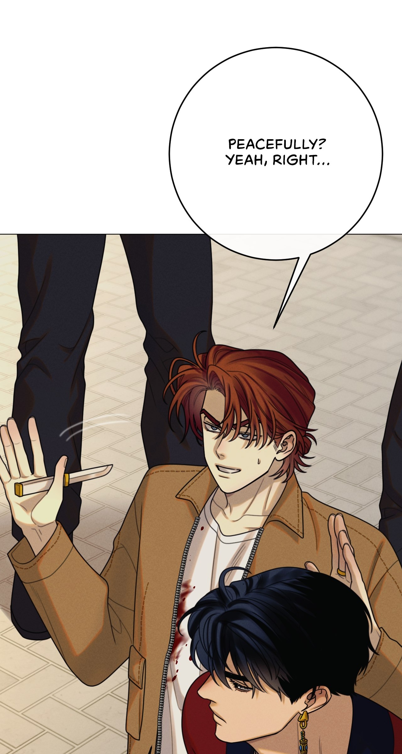 Dreaming of the Dokkaebi Chapter 71 - Page 35