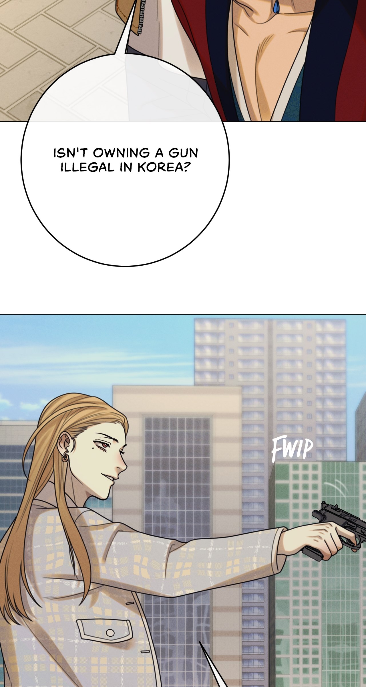 Dreaming of the Dokkaebi Chapter 71 - Page 36