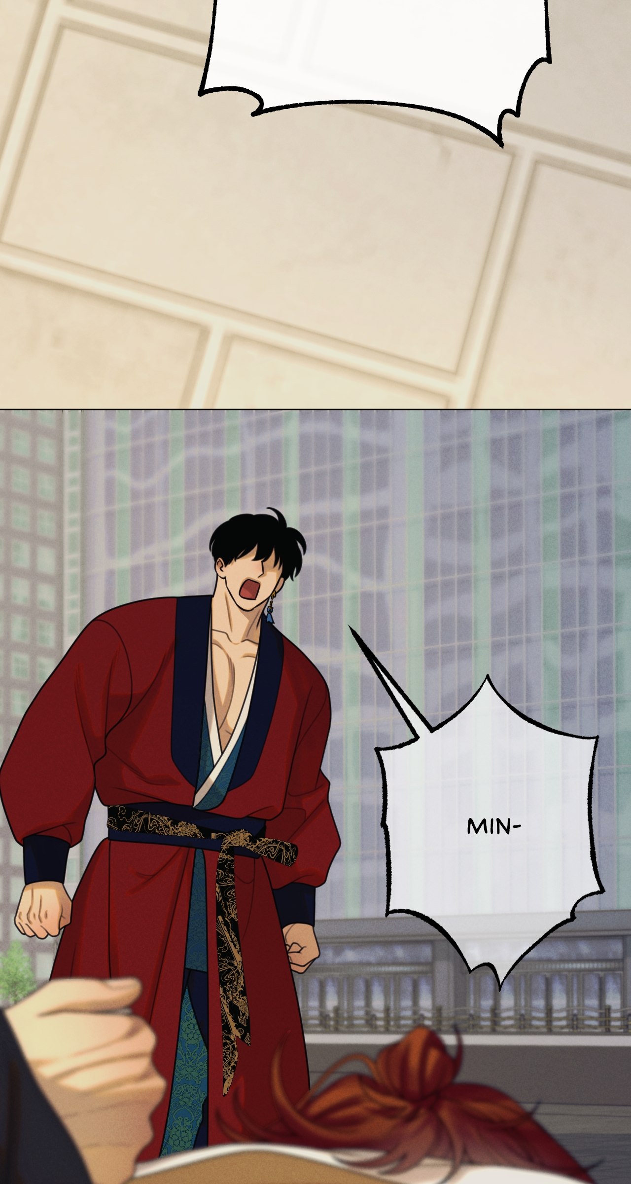 Dreaming of the Dokkaebi Chapter 71 - Page 44