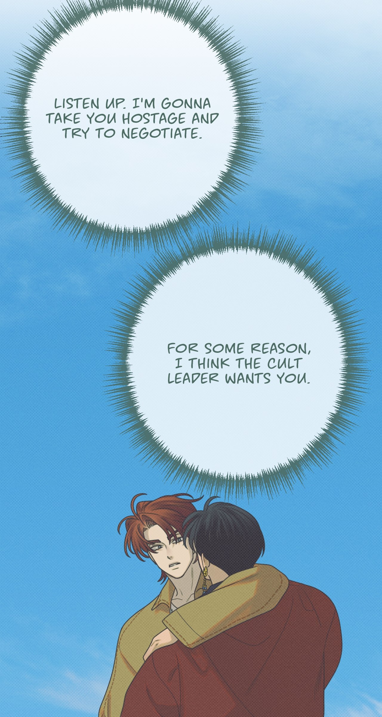 Dreaming of the Dokkaebi Chapter 71 - Page 49