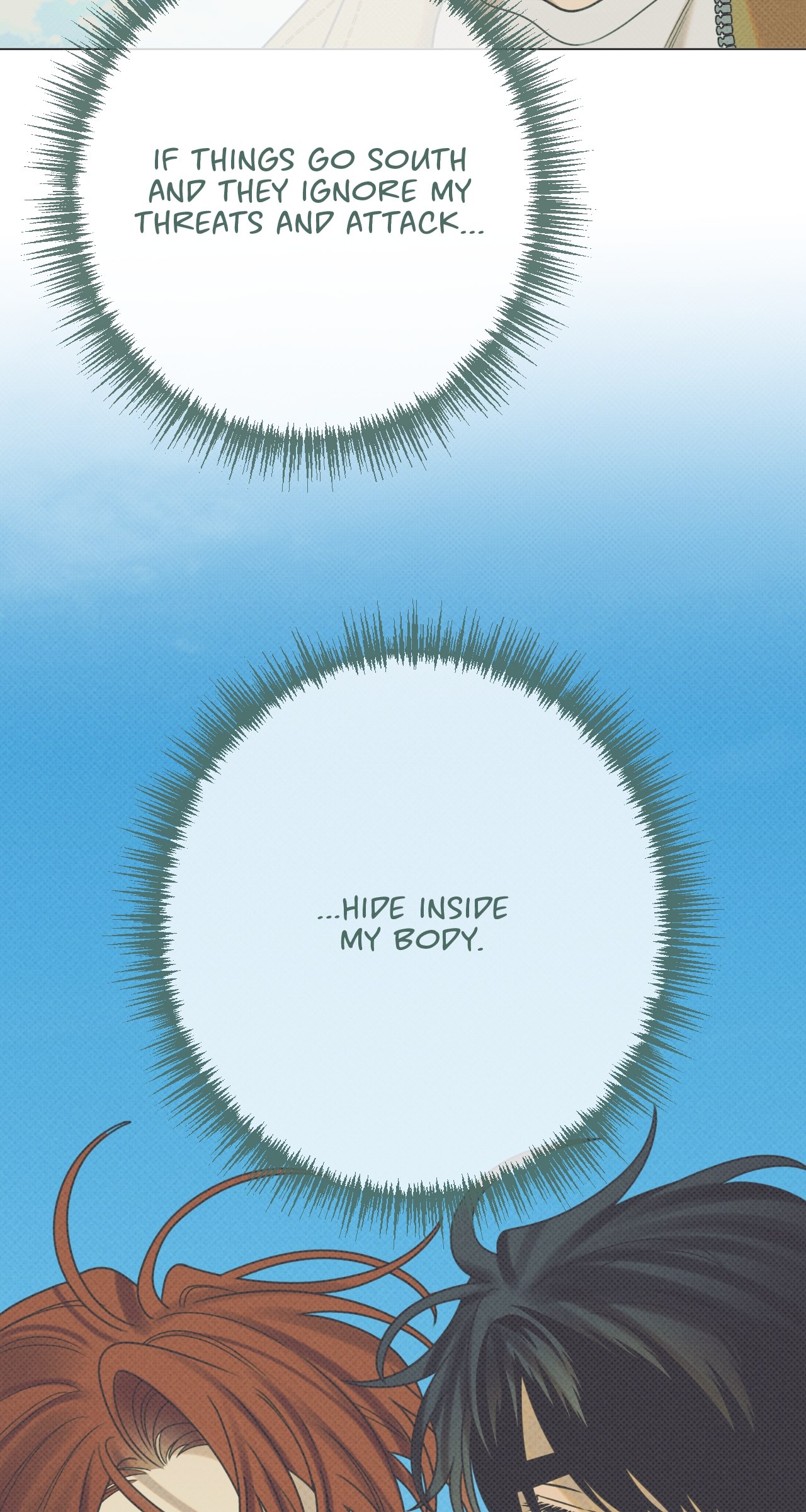 Dreaming of the Dokkaebi Chapter 71 - Page 52