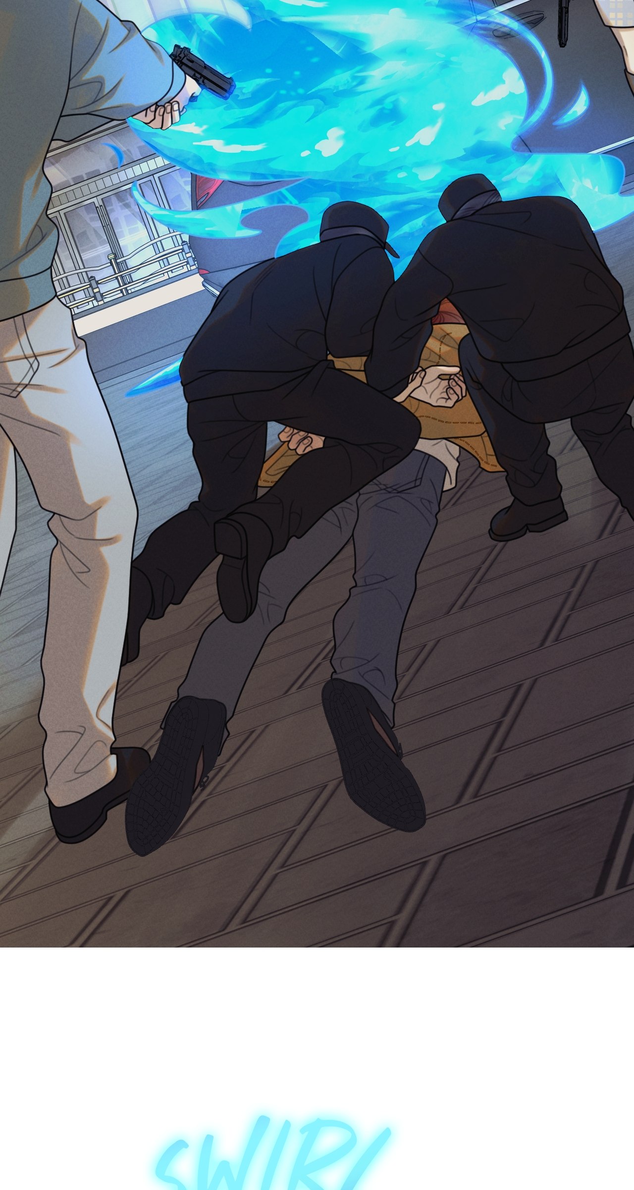 Dreaming of the Dokkaebi Chapter 71 - Page 57