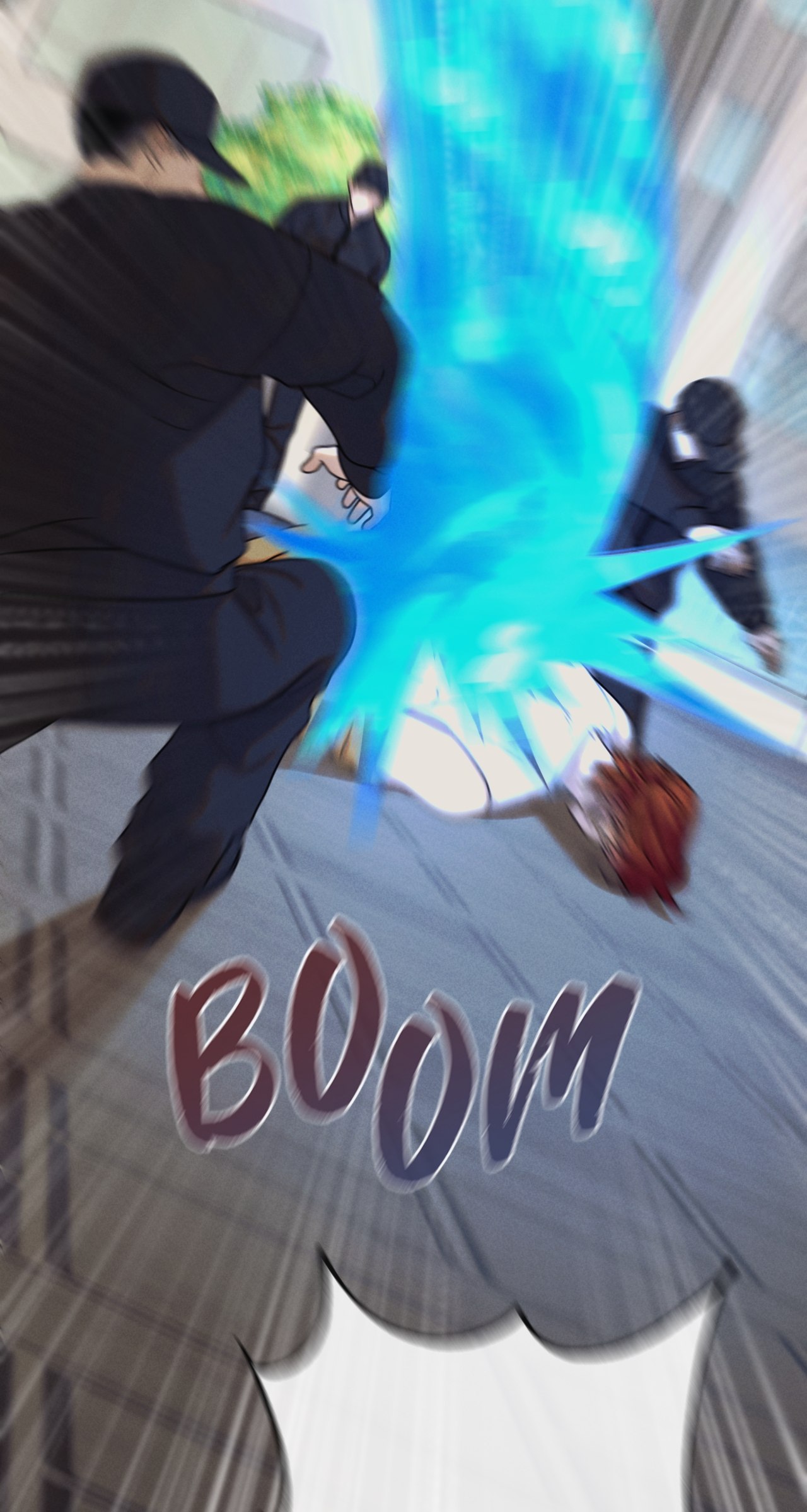 Dreaming of the Dokkaebi Chapter 71 - Page 61